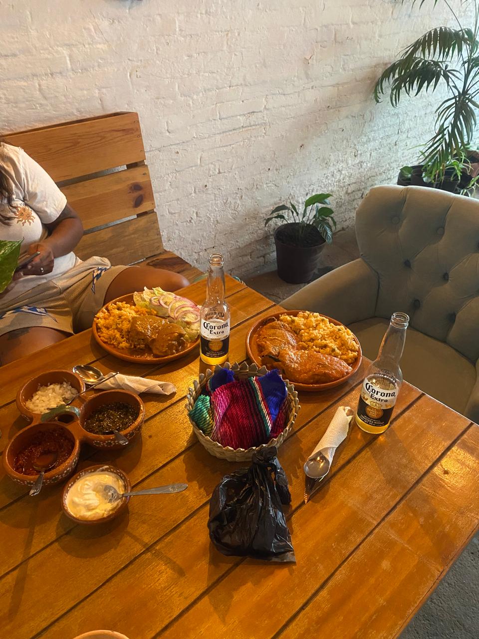 El monchis restaurante de Tapalpa ink image 6