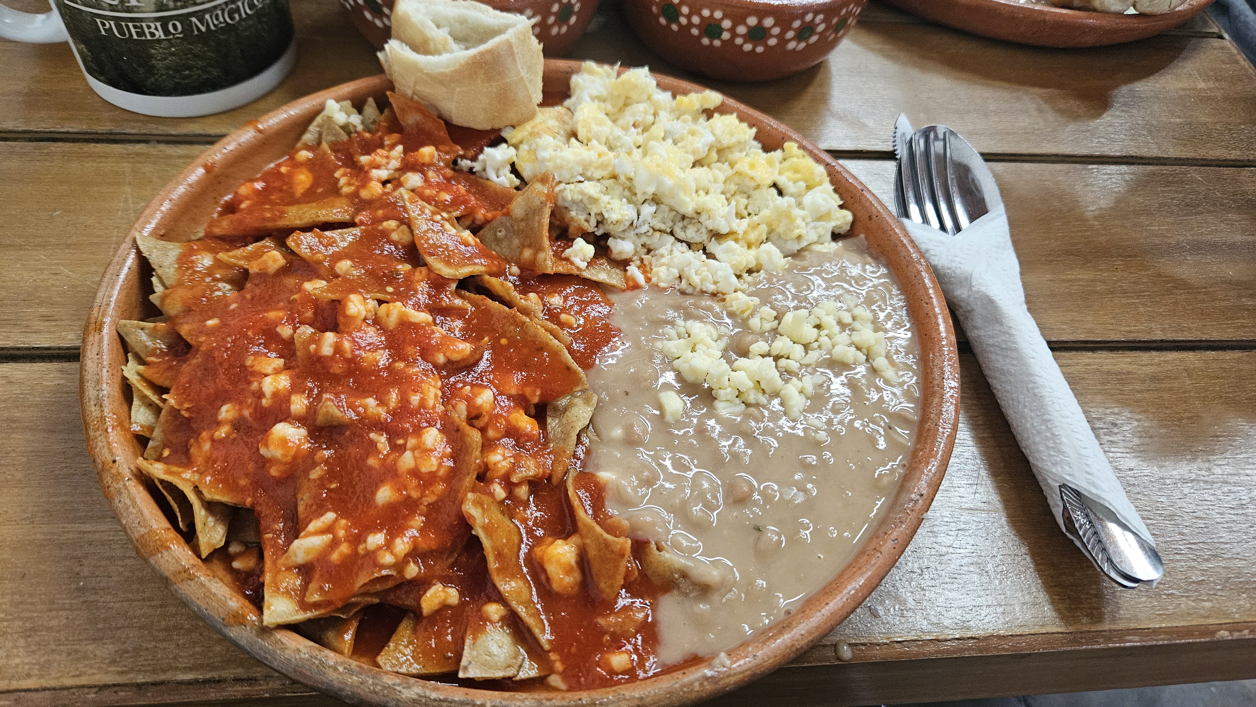 El monchis restaurante de Tapalpa ink image 7