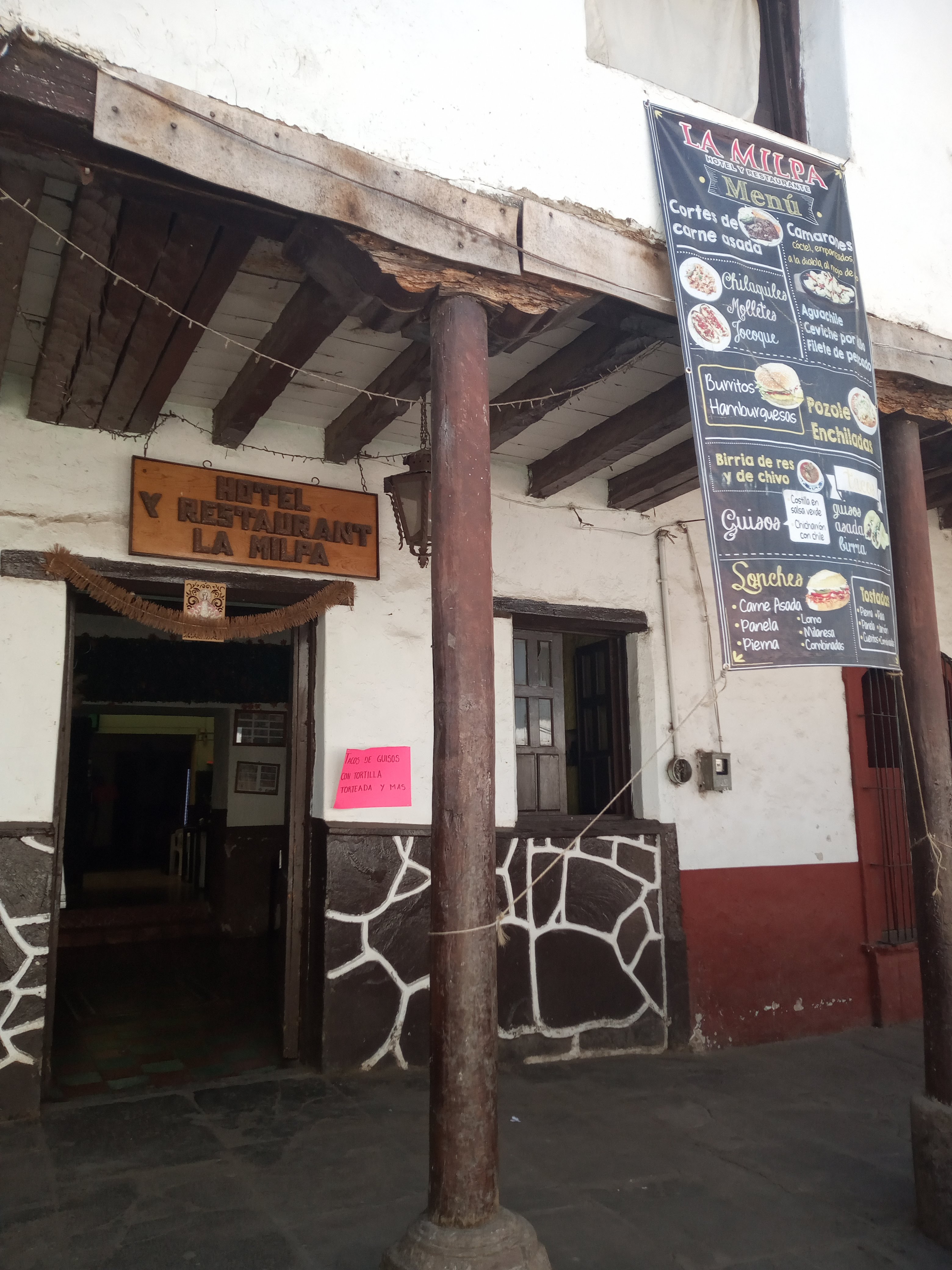 Hotel y Restaurante La Milpa image 9