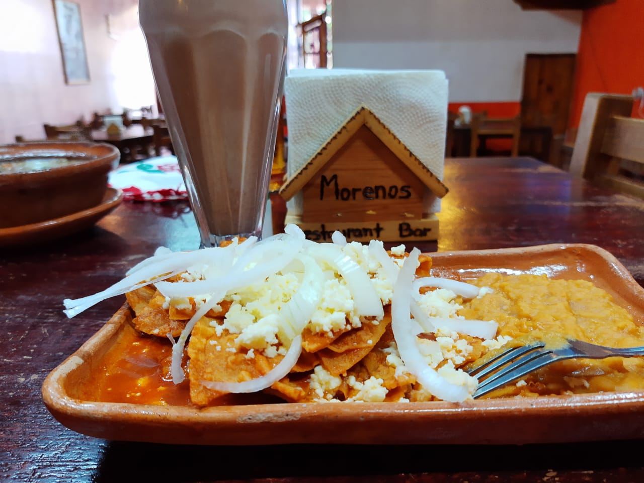 Morenos Restaurante & Bar image 2