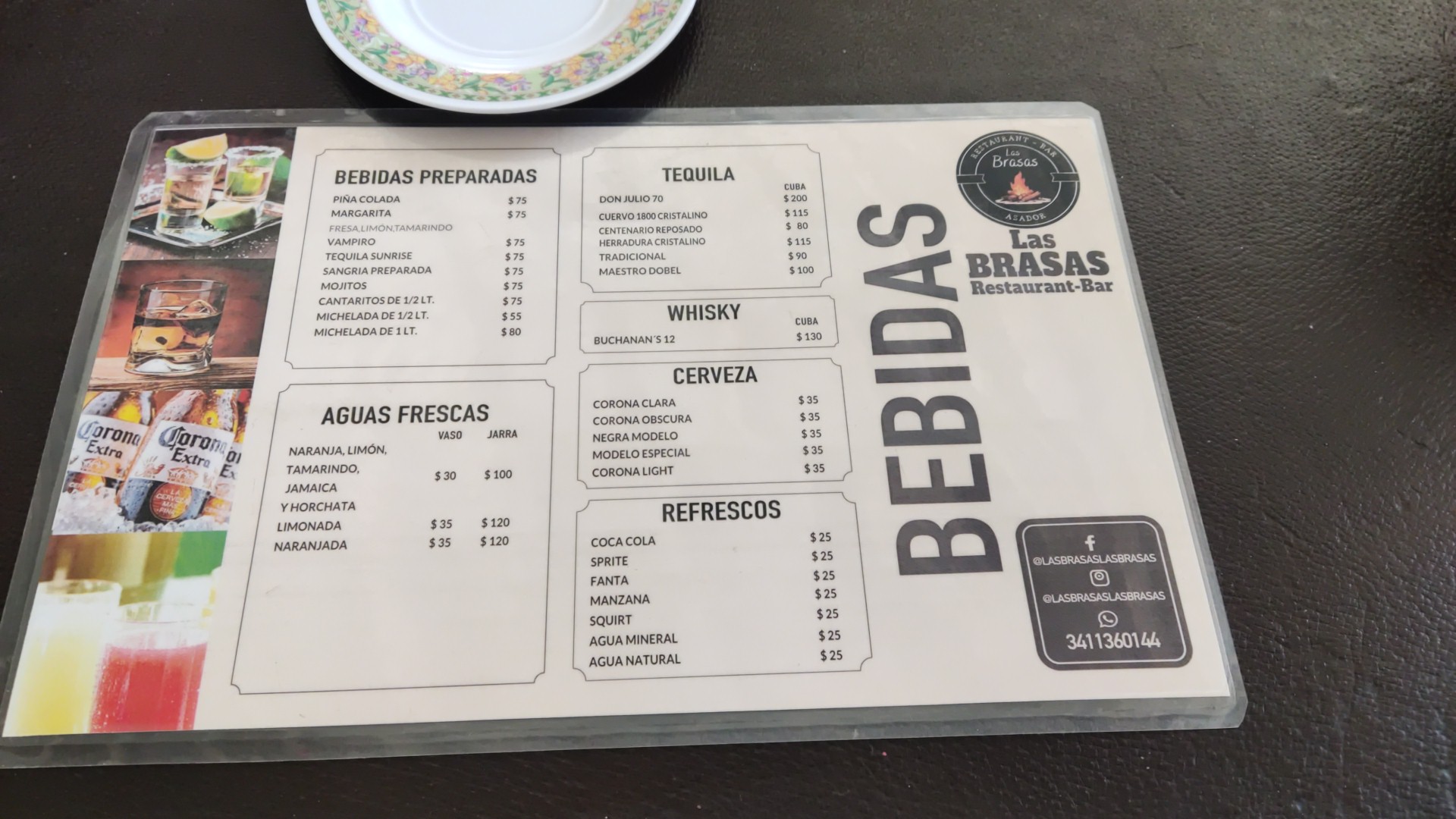 Las Brasas Restaurant-Bar image 6