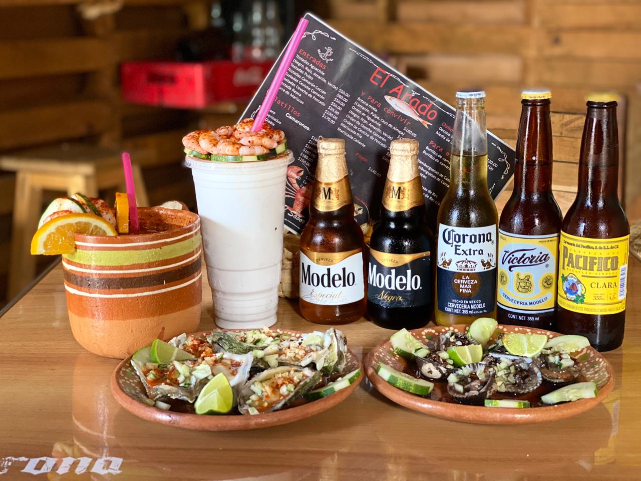 El Arado restaurant image 2