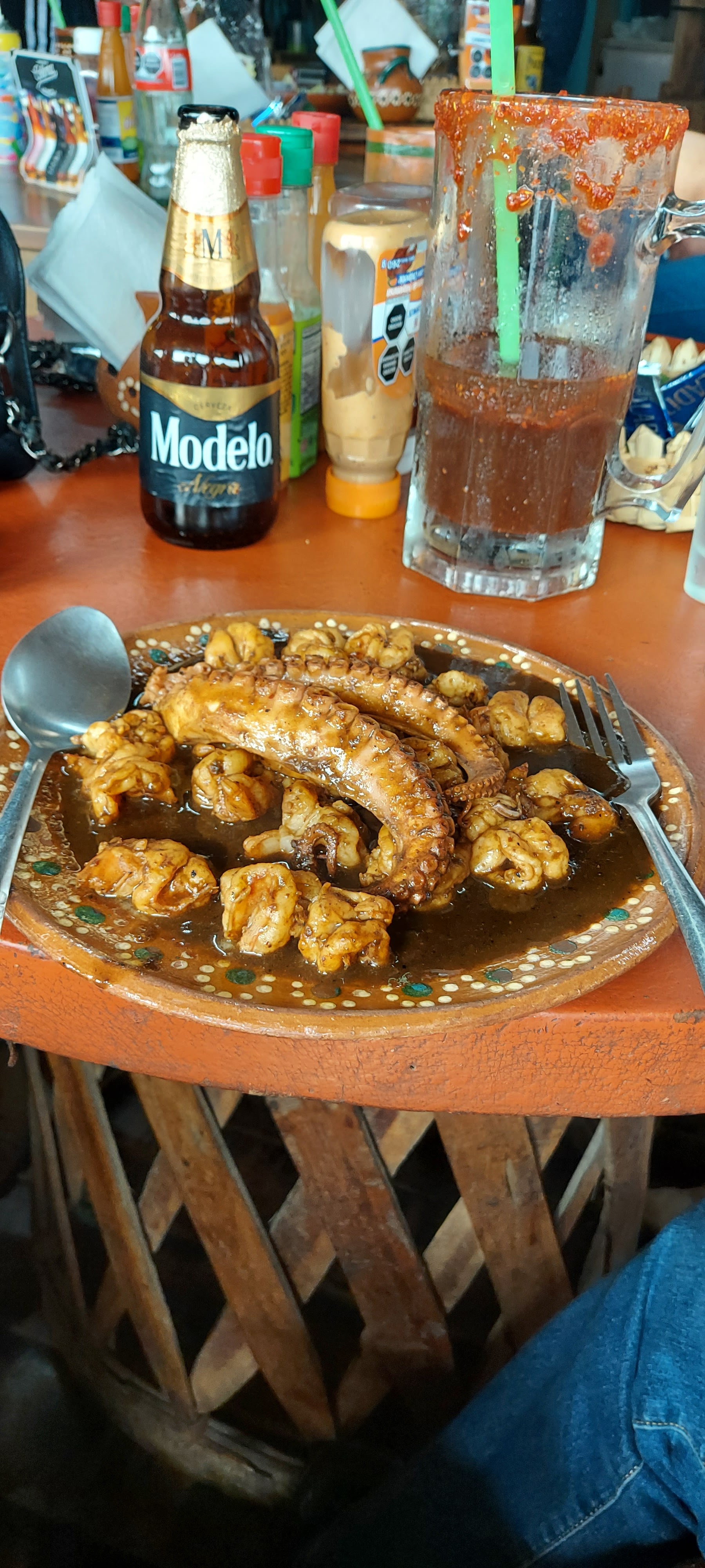 El Arado restaurant image 4