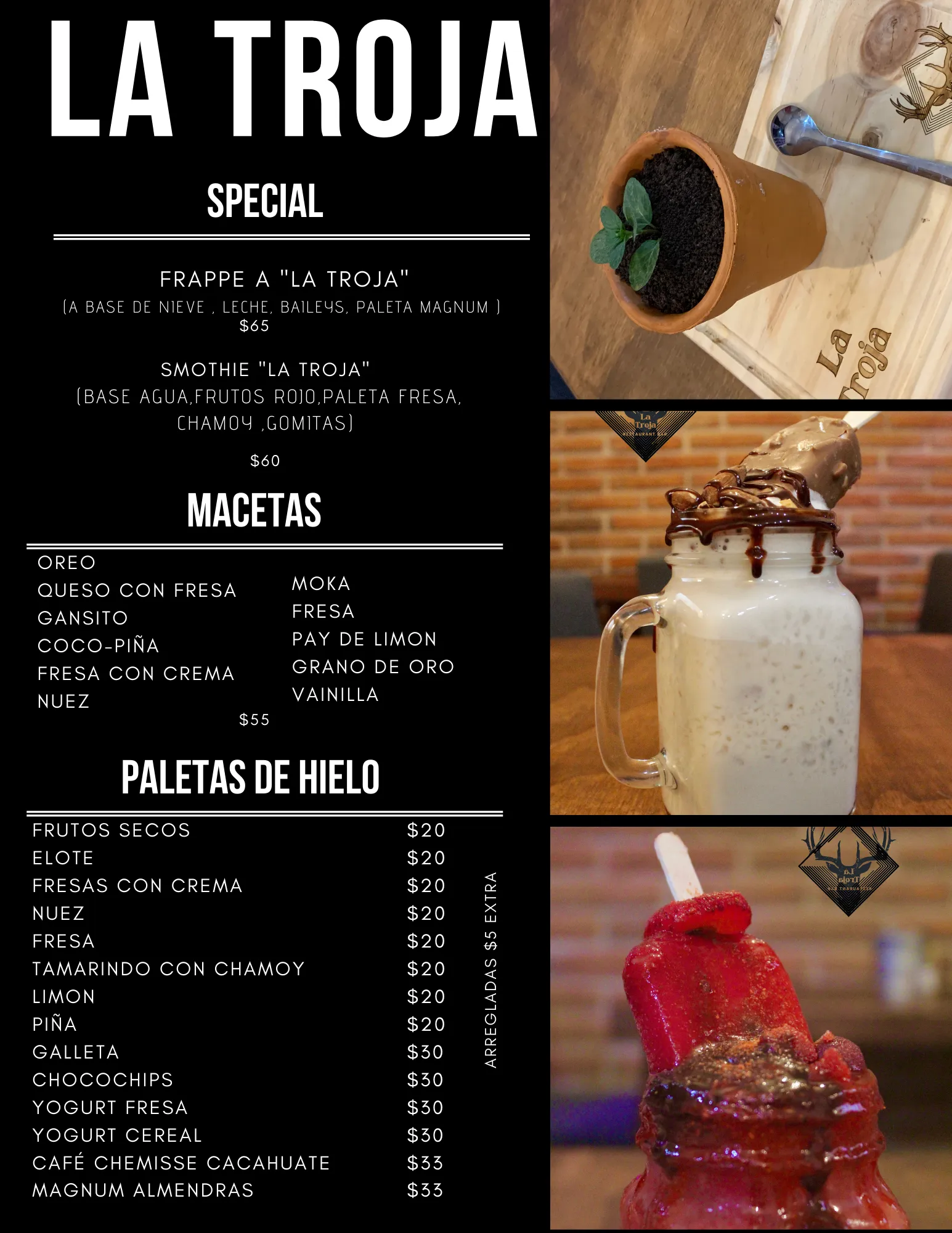 La Troja restaurant-bar image 8