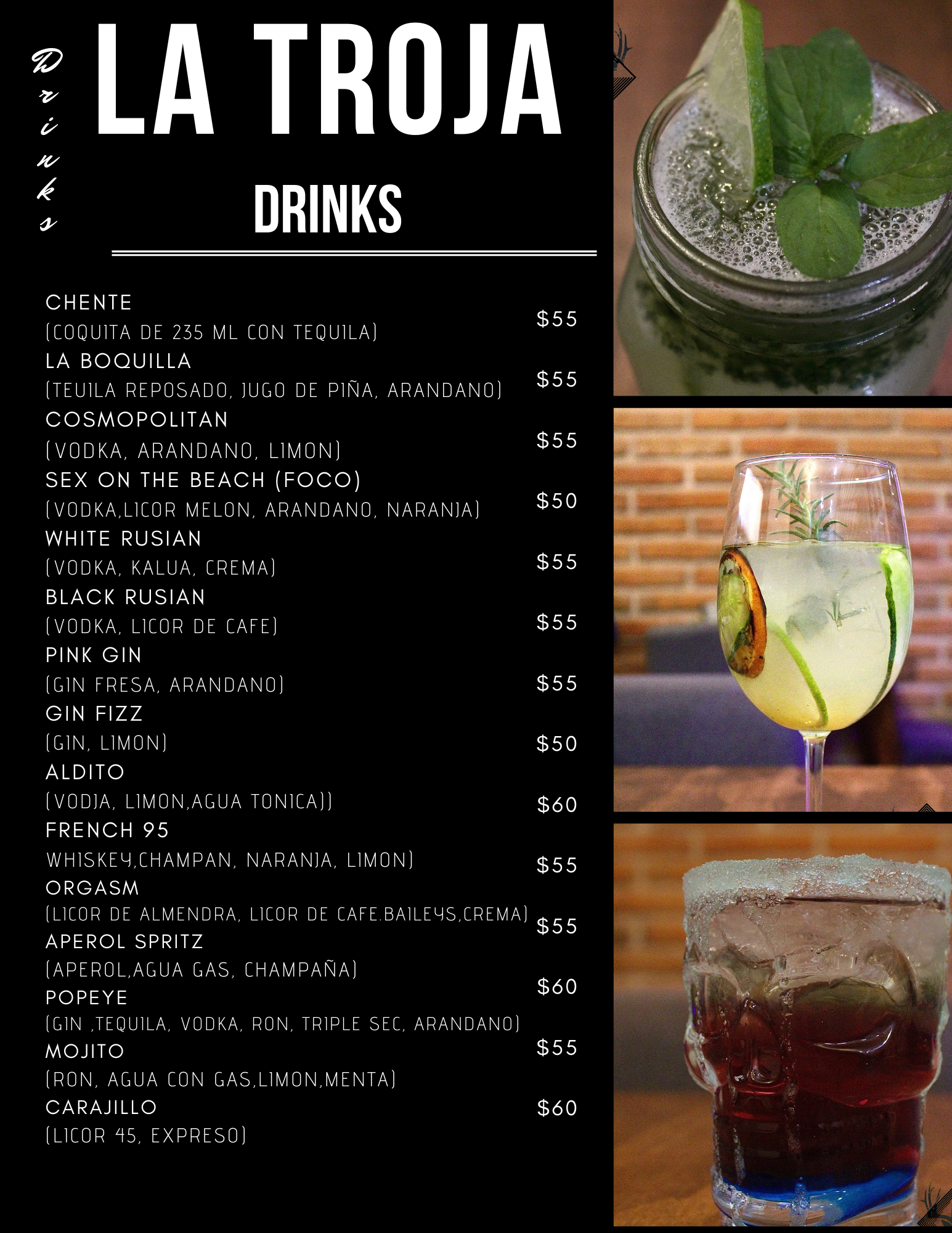 La Troja restaurant-bar image 9