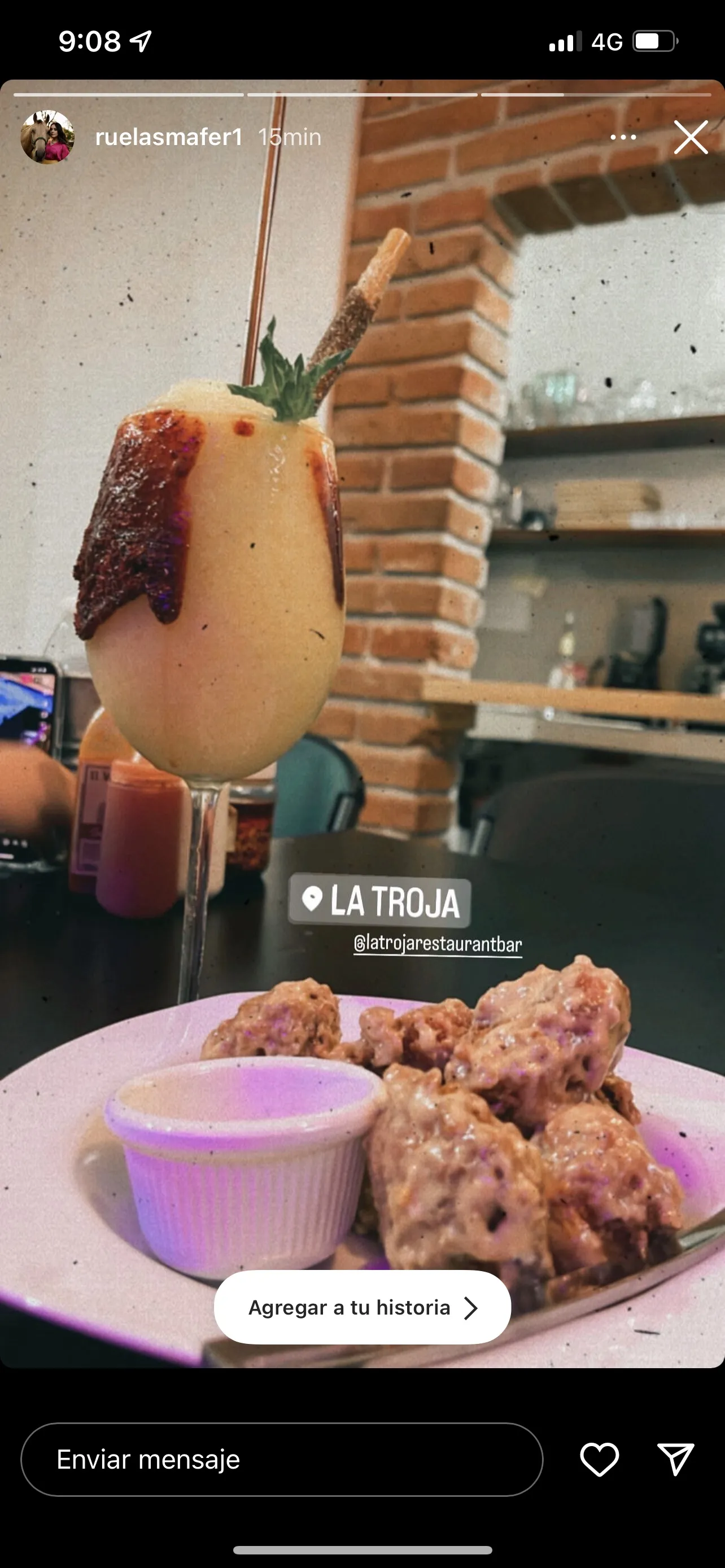 La Troja restaurant-bar image 10