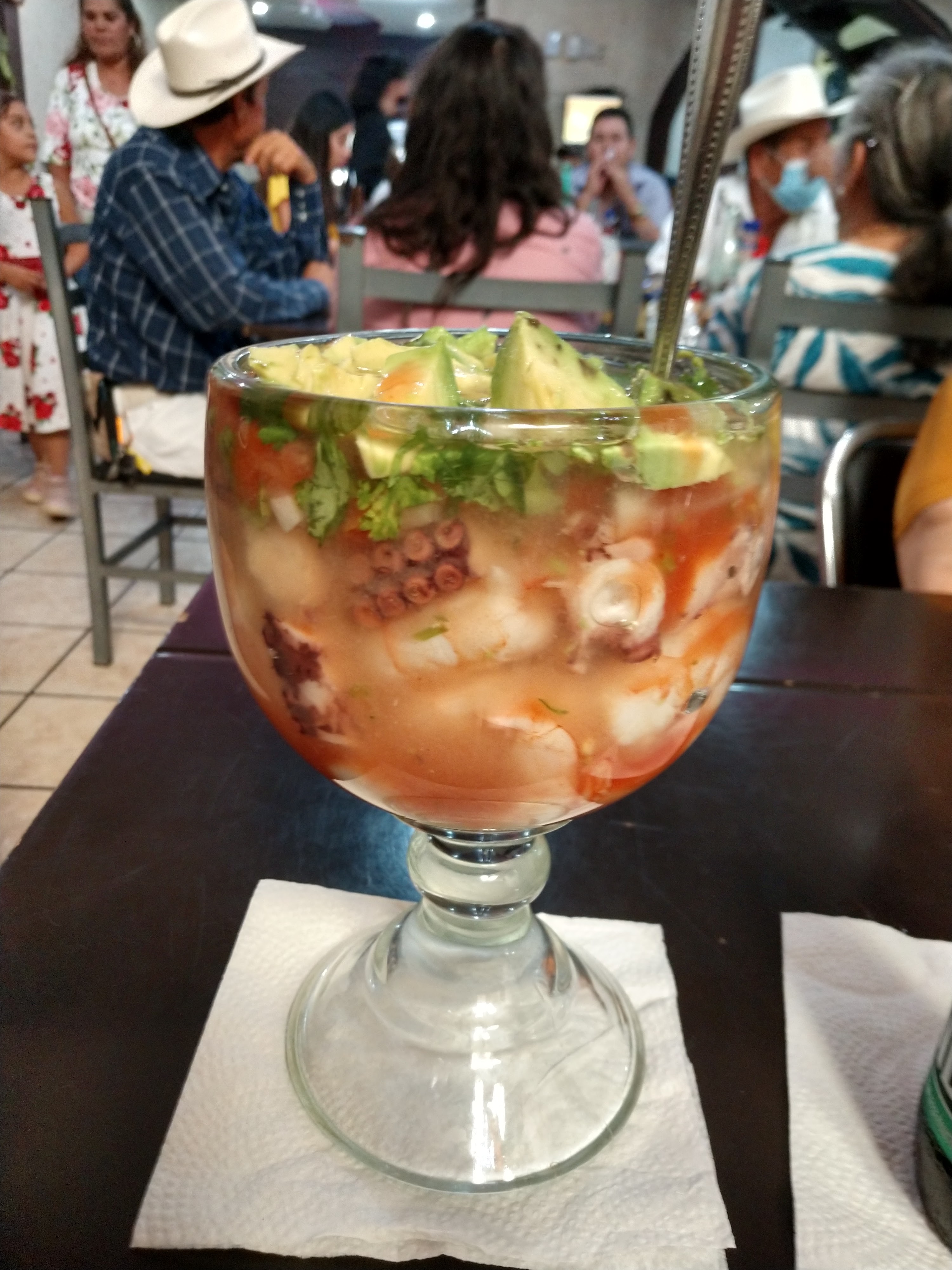 Mariscos La Gallina image 4