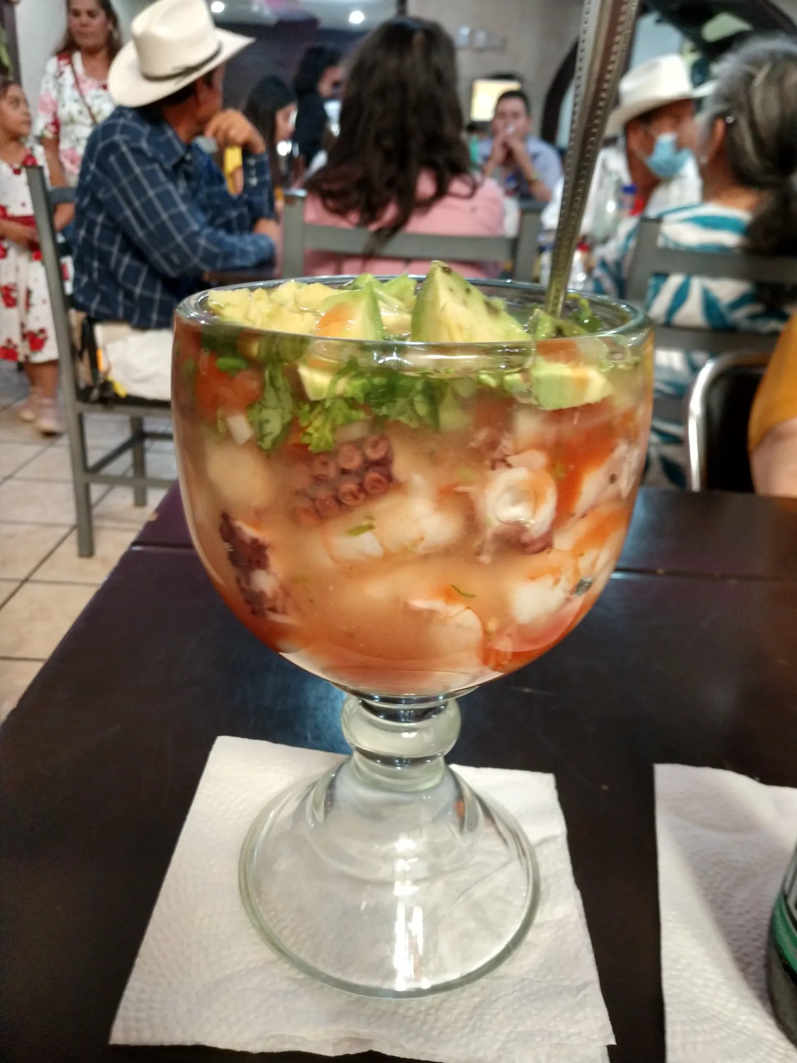 Mariscos La Gallina image 4