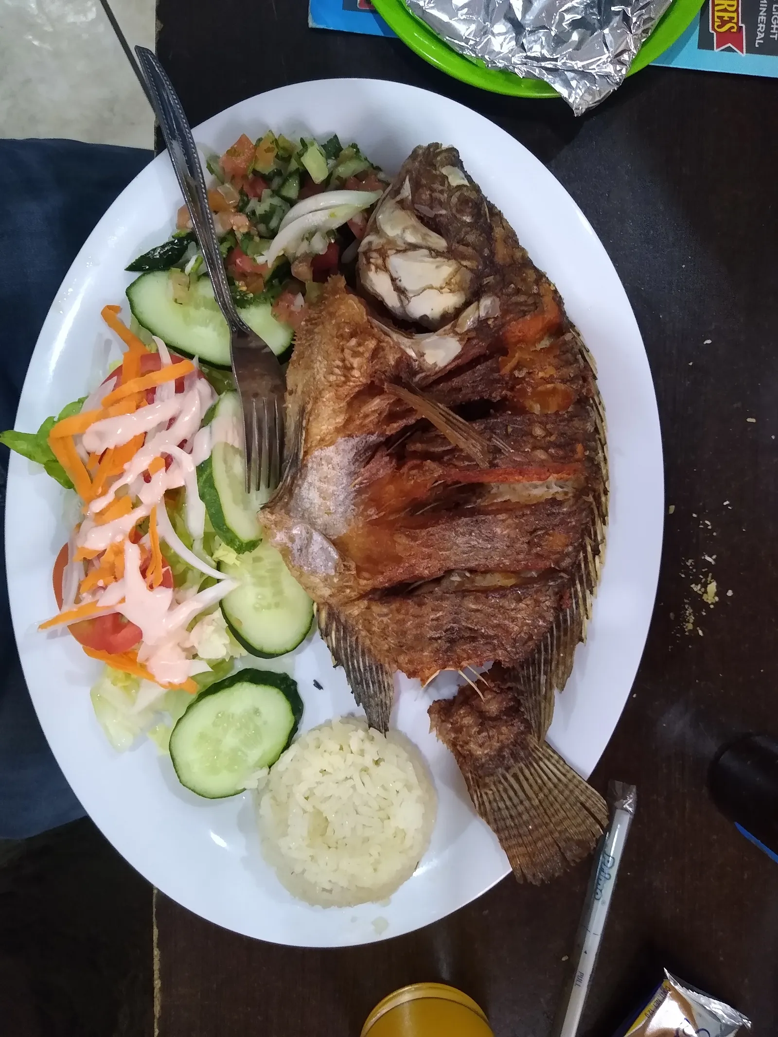 Mariscos La Gallina image 7