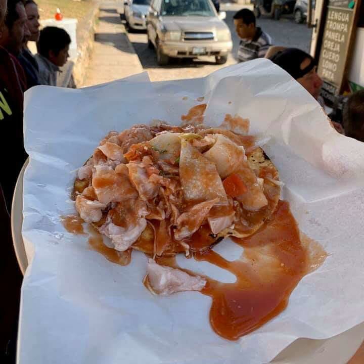 Tostadas Don Chuy image 1