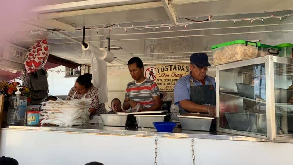 Tostadas Don Chuy image 2