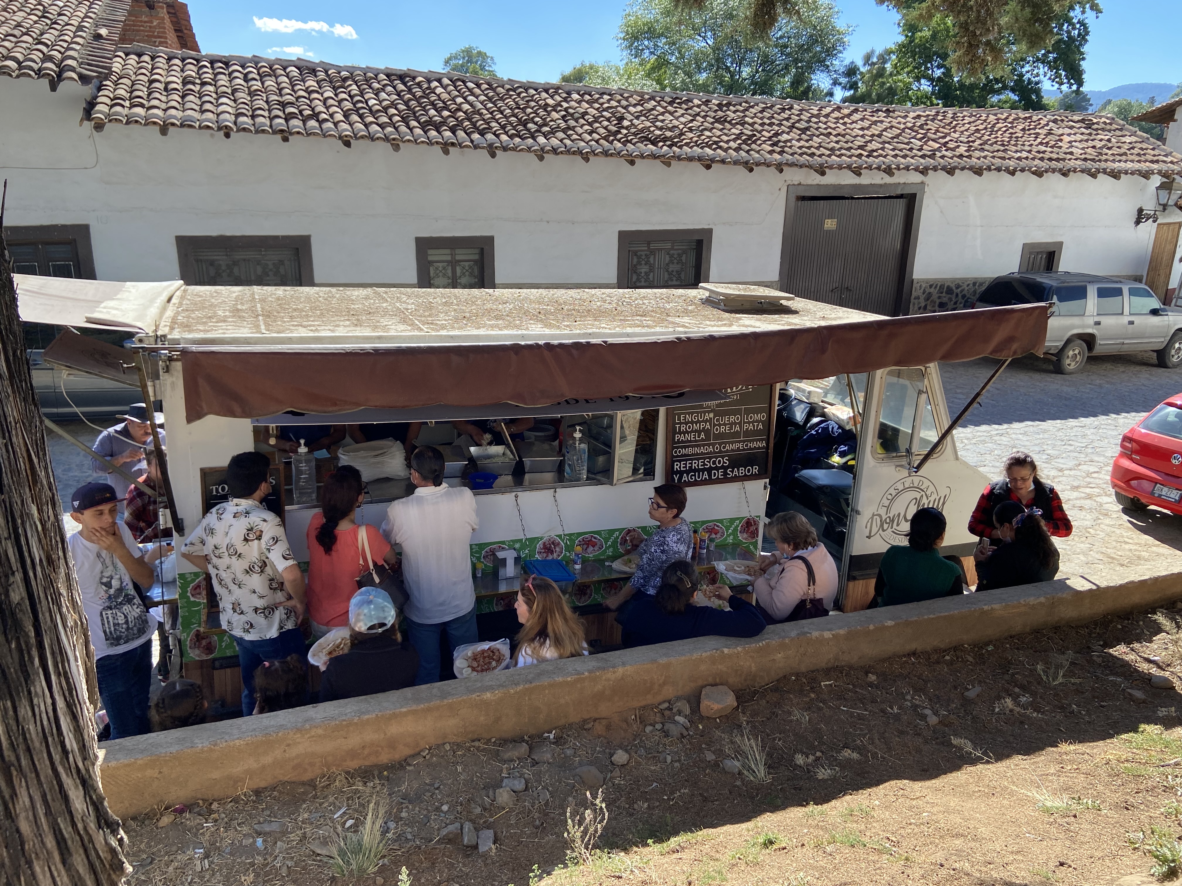 Tostadas Don Chuy image 3