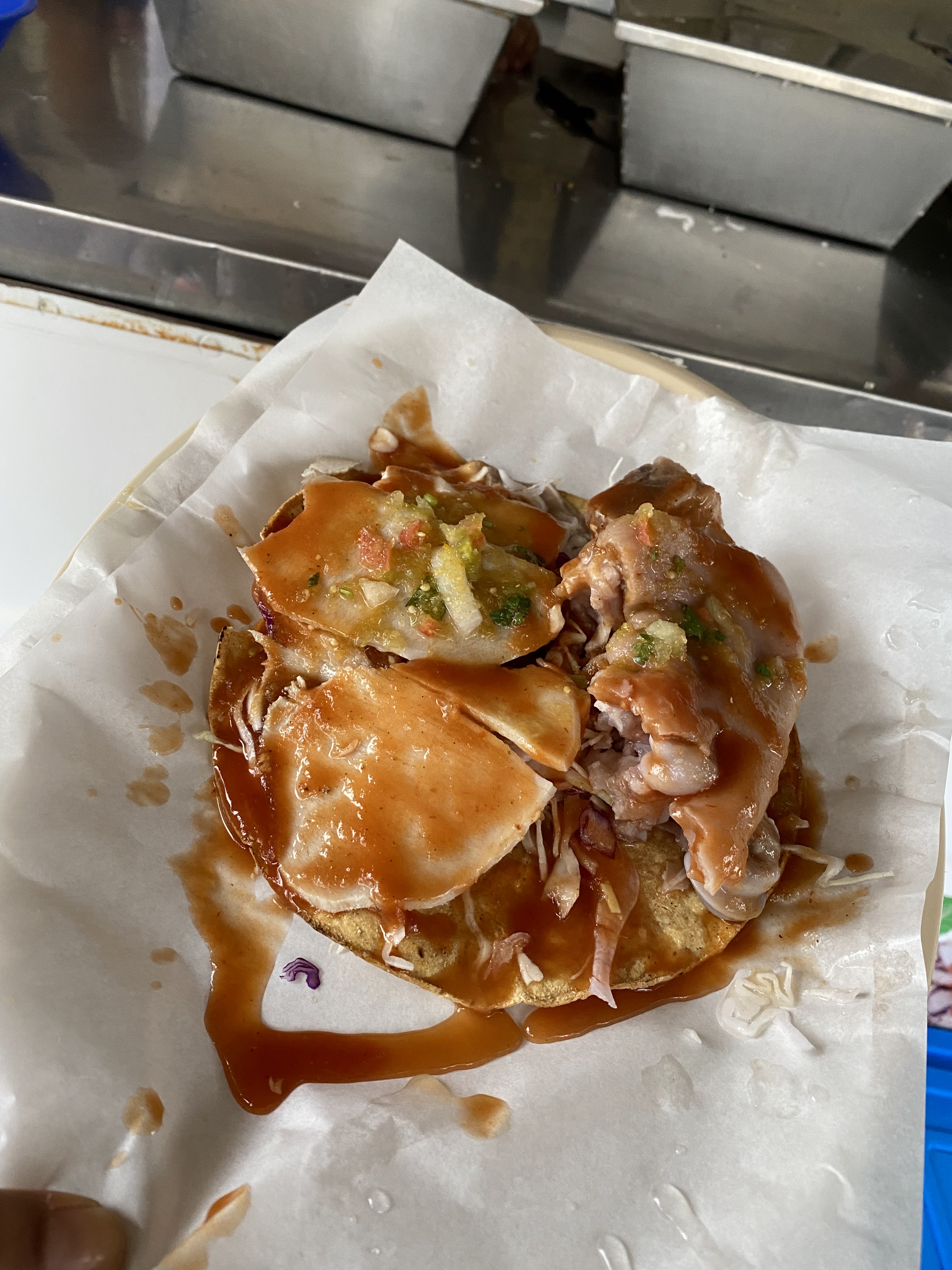 Tostadas Don Chuy image 4