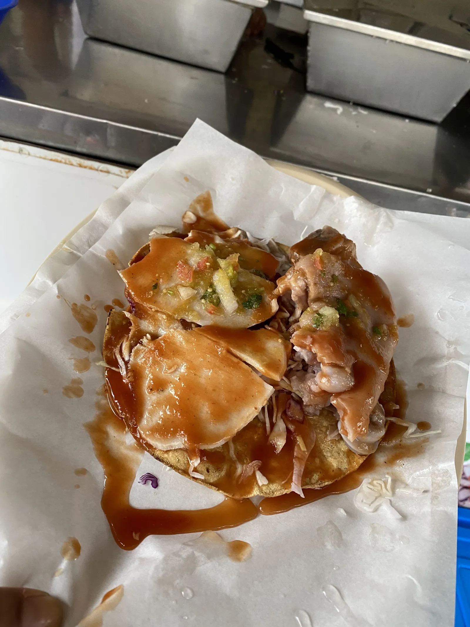Tostadas Don Chuy image 4