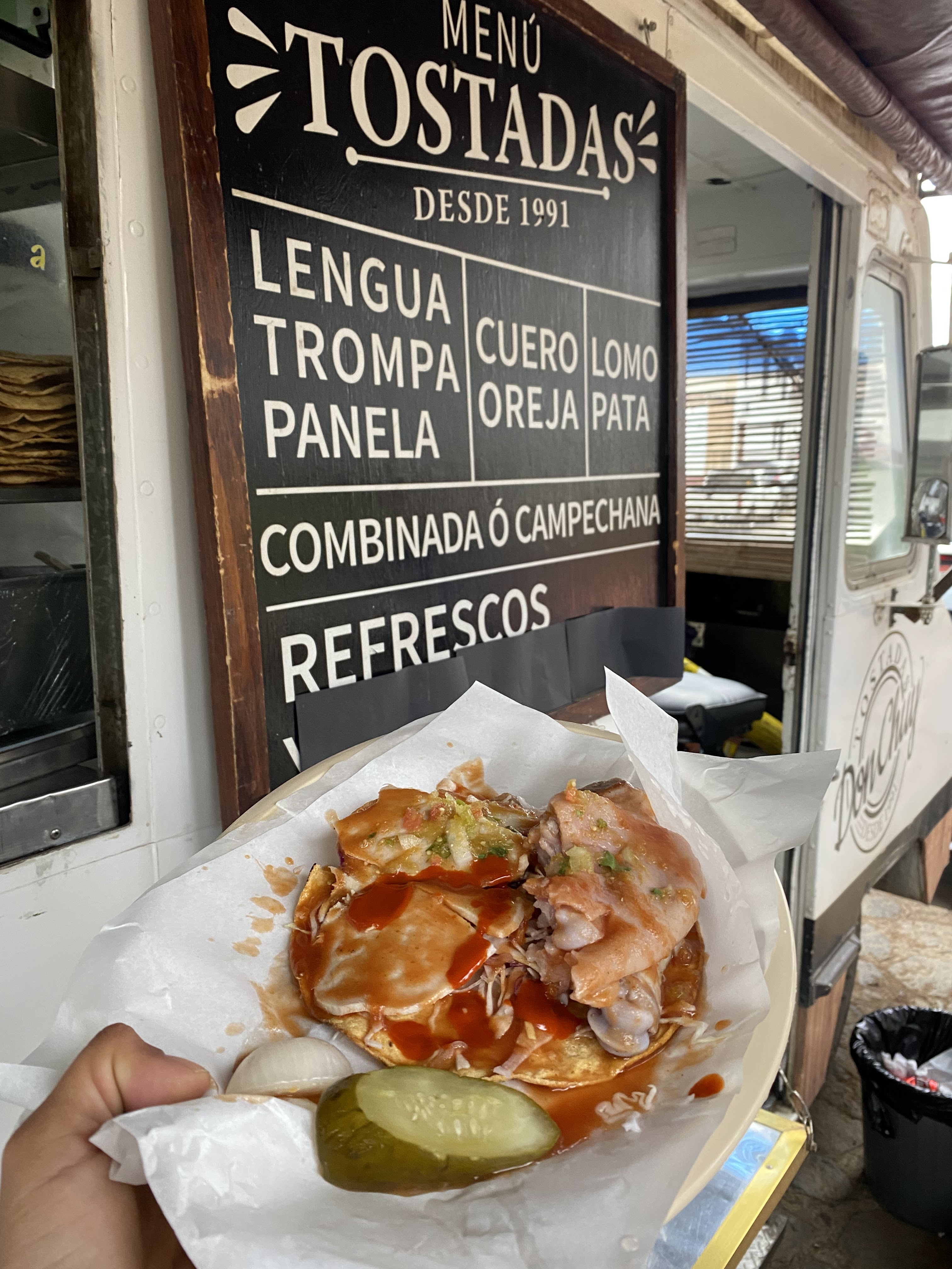 Tostadas Don Chuy image 7