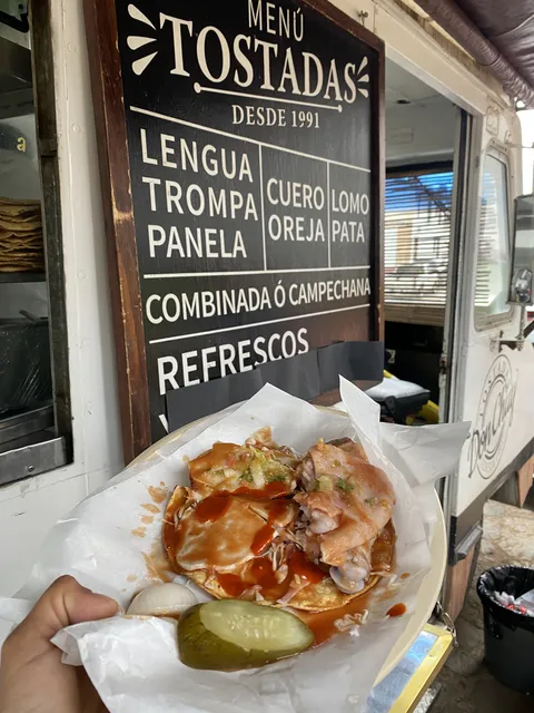 Tostadas Don Chuy image 7