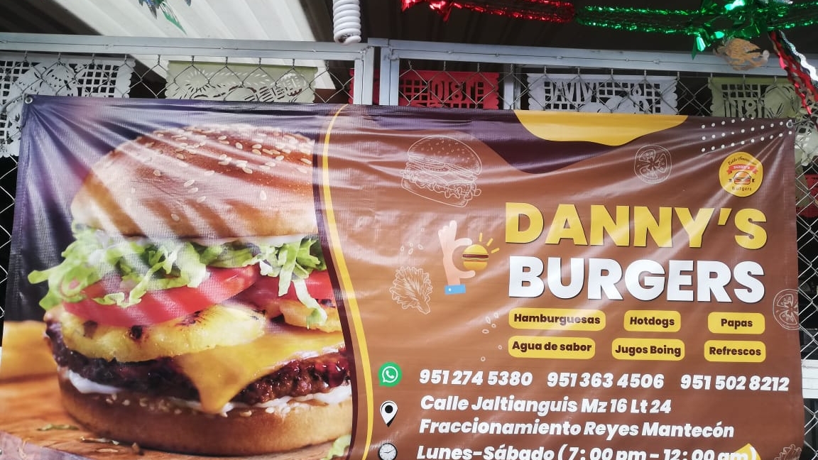 Danny's Burgers image 3