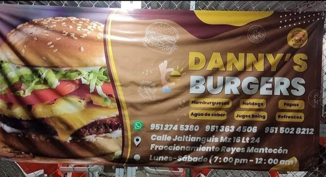 Danny's Burgers image 9