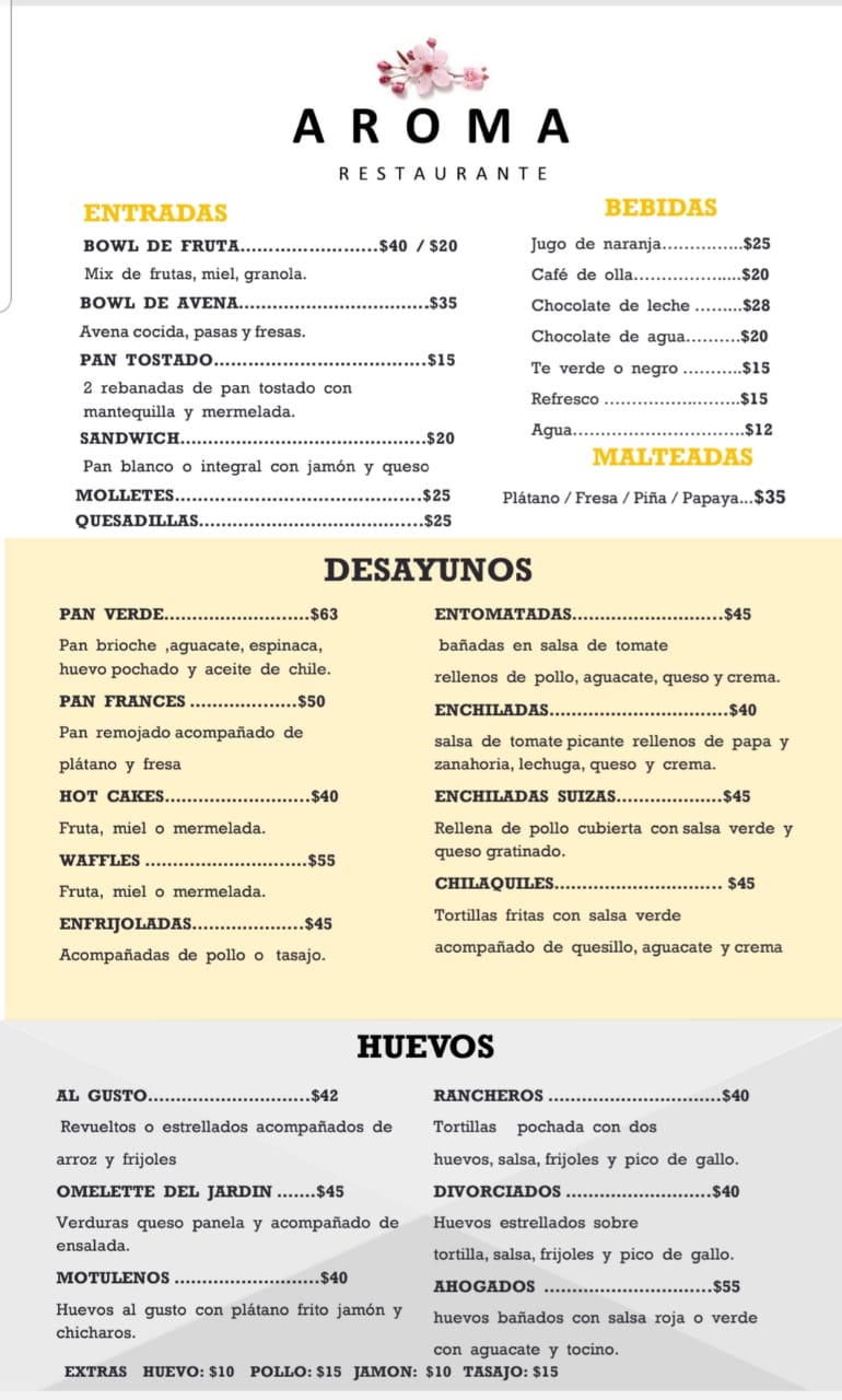AROMA RESTAURANTE image 8