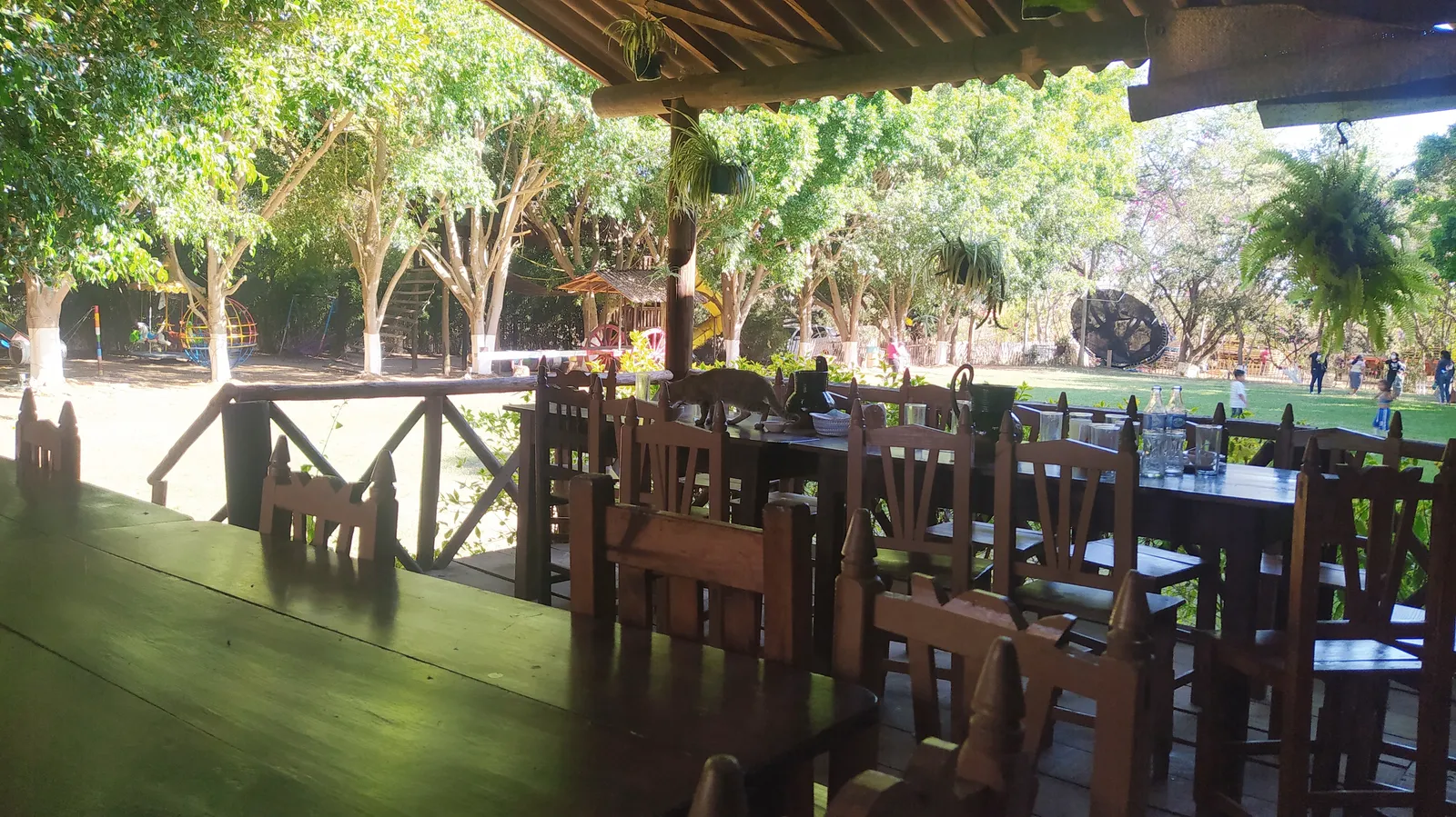 Restaurante Buffet Hacienda Cuilápam image 1