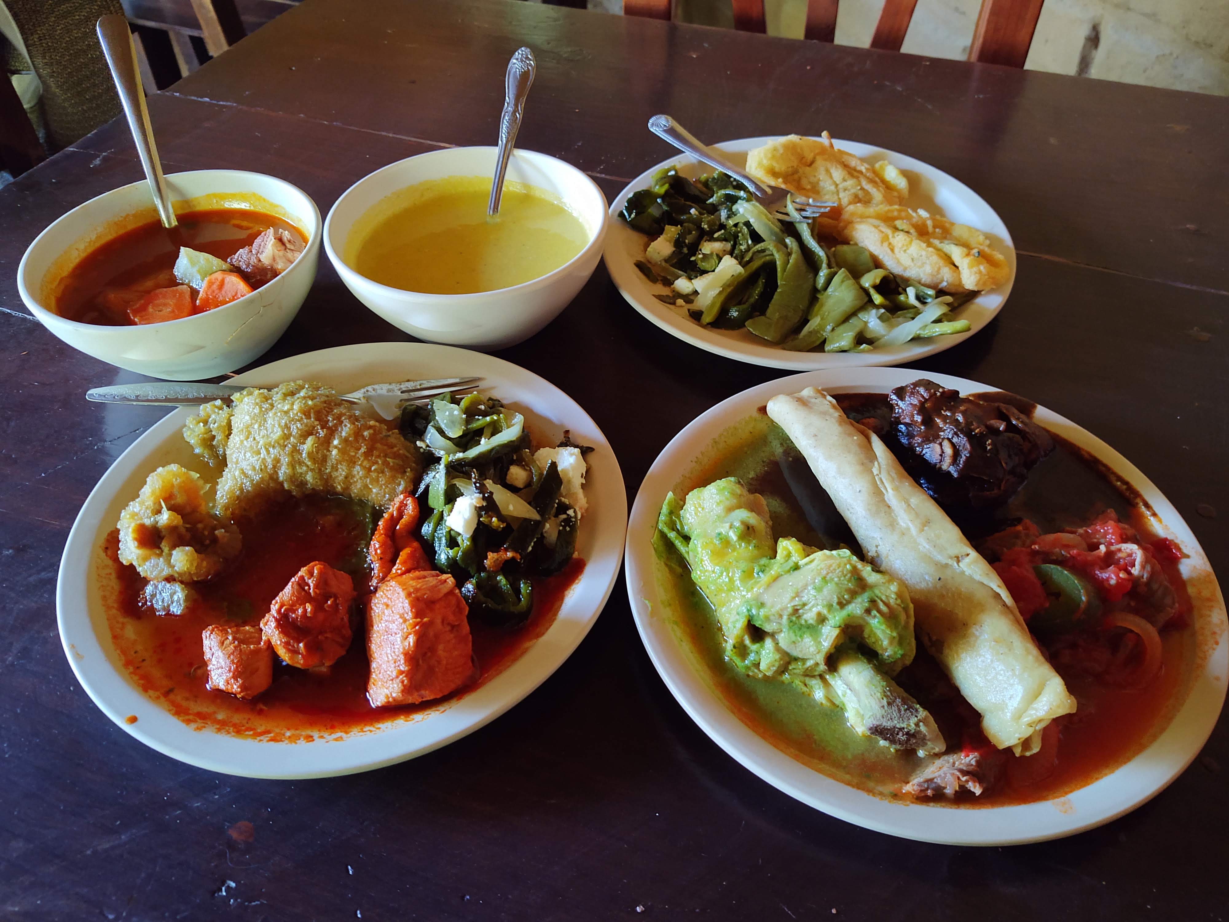 Restaurante Buffet Hacienda Cuilápam image 2