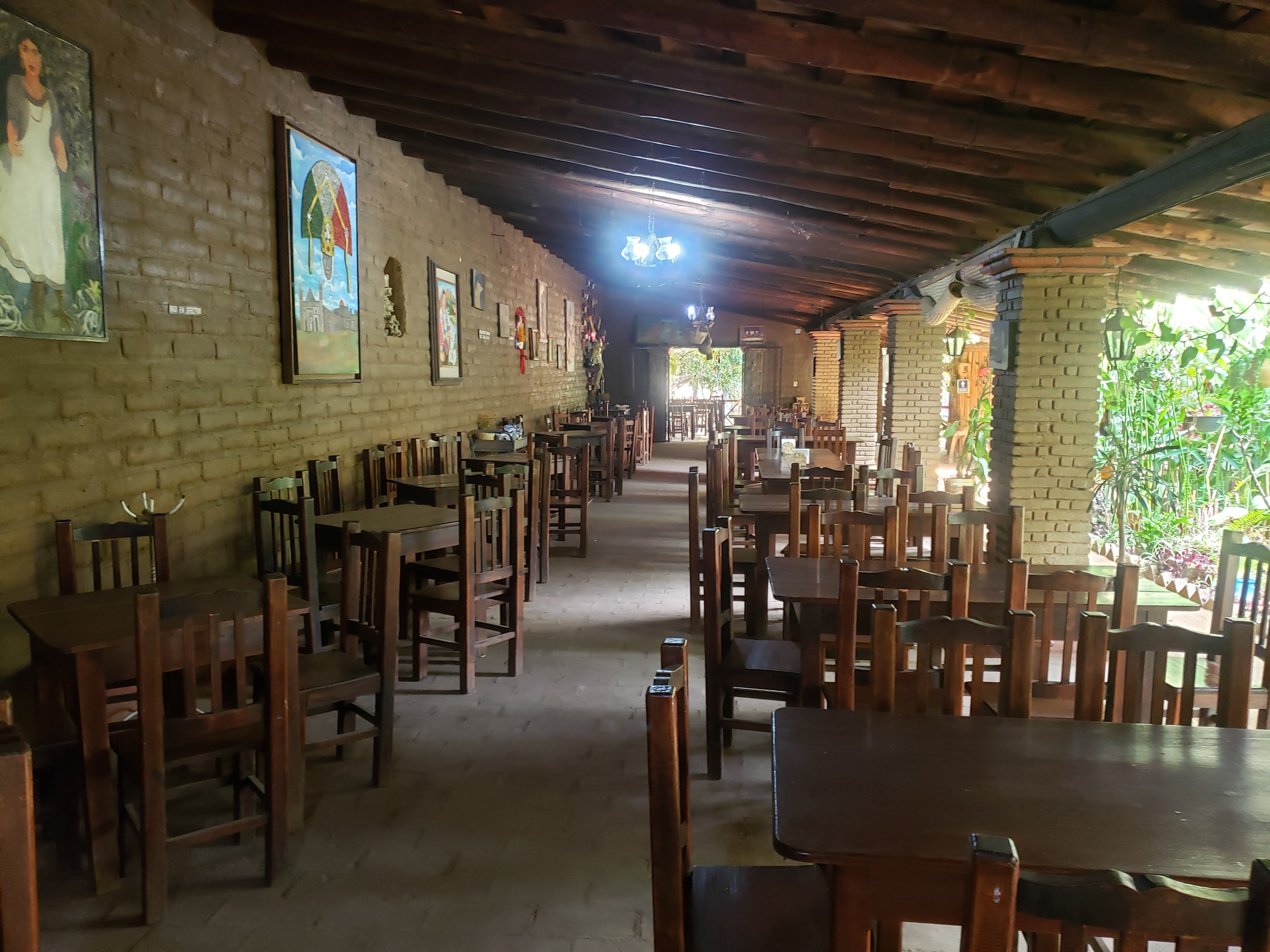 Restaurante Buffet Hacienda Cuilápam image 4