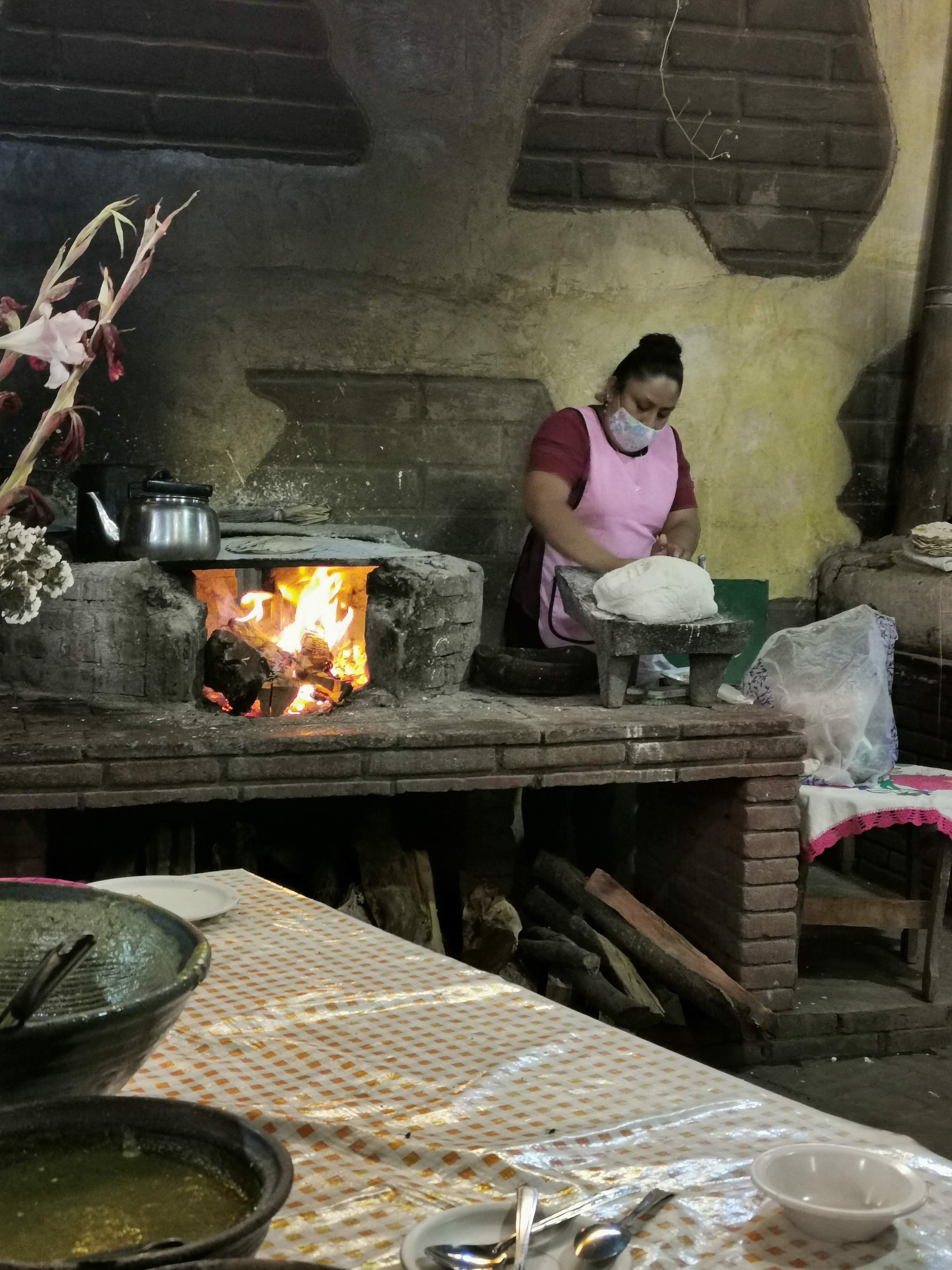 Restaurante Buffet Hacienda Cuilápam image 5