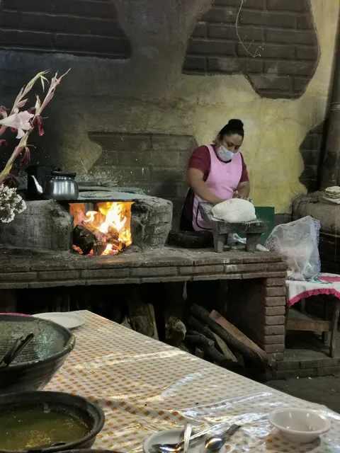 Restaurante Buffet Hacienda Cuilápam image 5