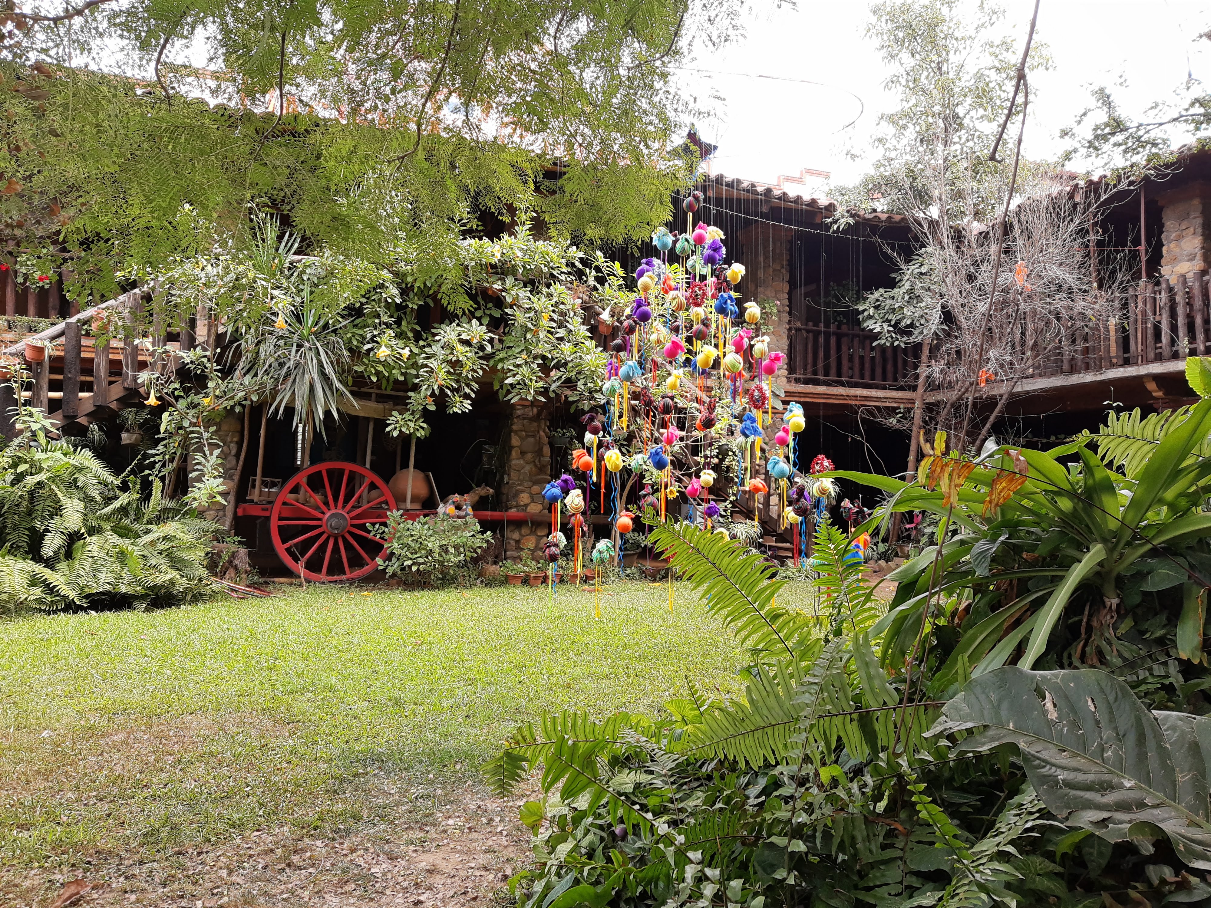 Restaurante Buffet Hacienda Cuilápam image 6