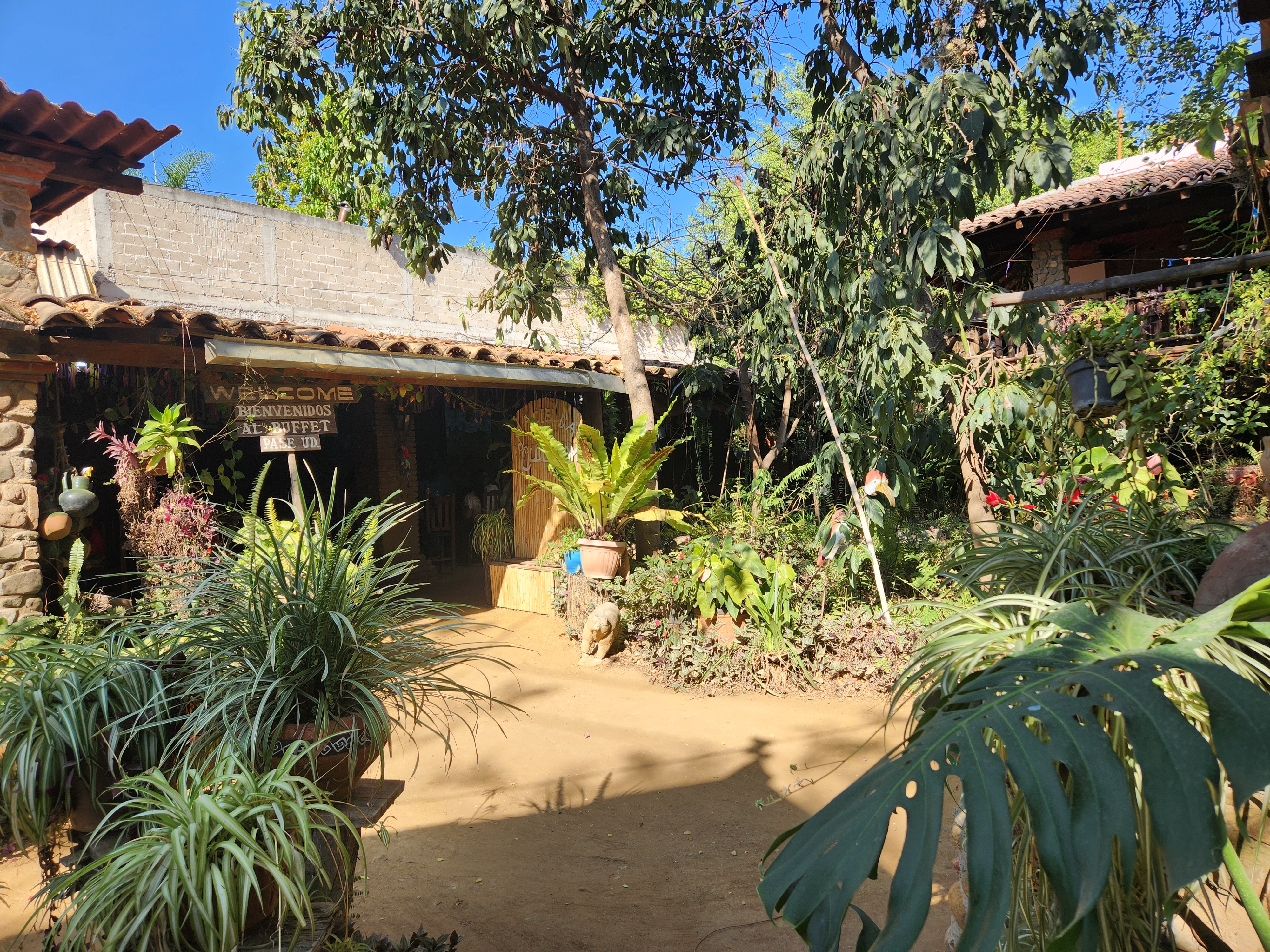 Restaurante Buffet Hacienda Cuilápam image 7