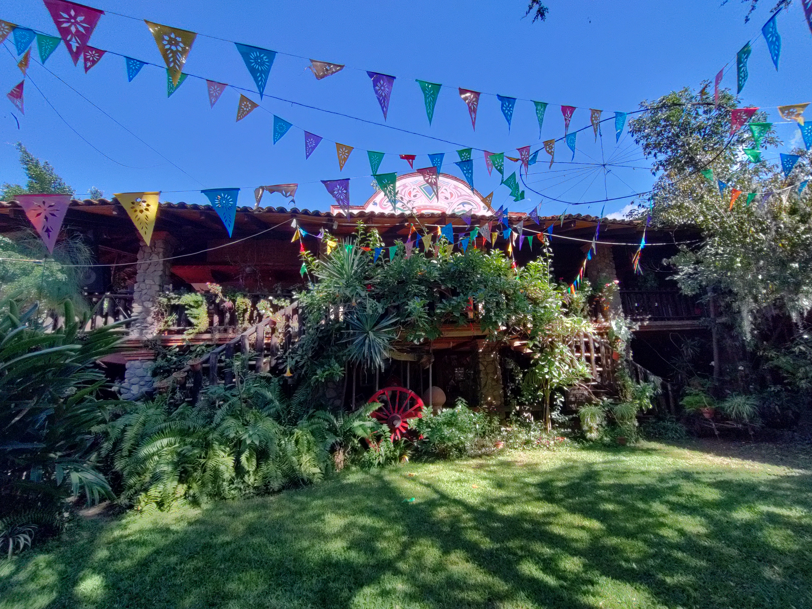 Restaurante Buffet Hacienda Cuilápam image 8