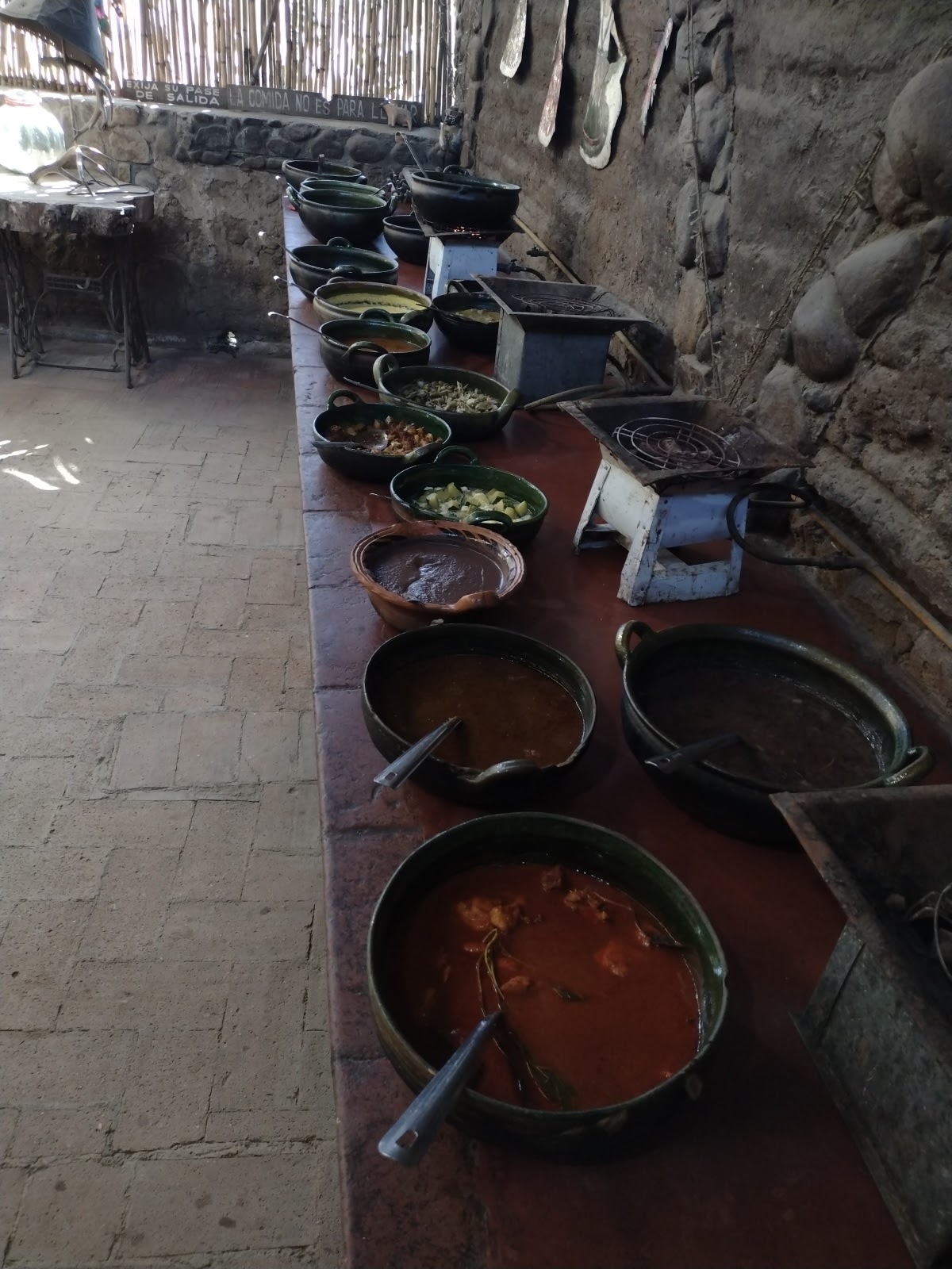 Restaurante Buffet Hacienda Cuilápam image 9