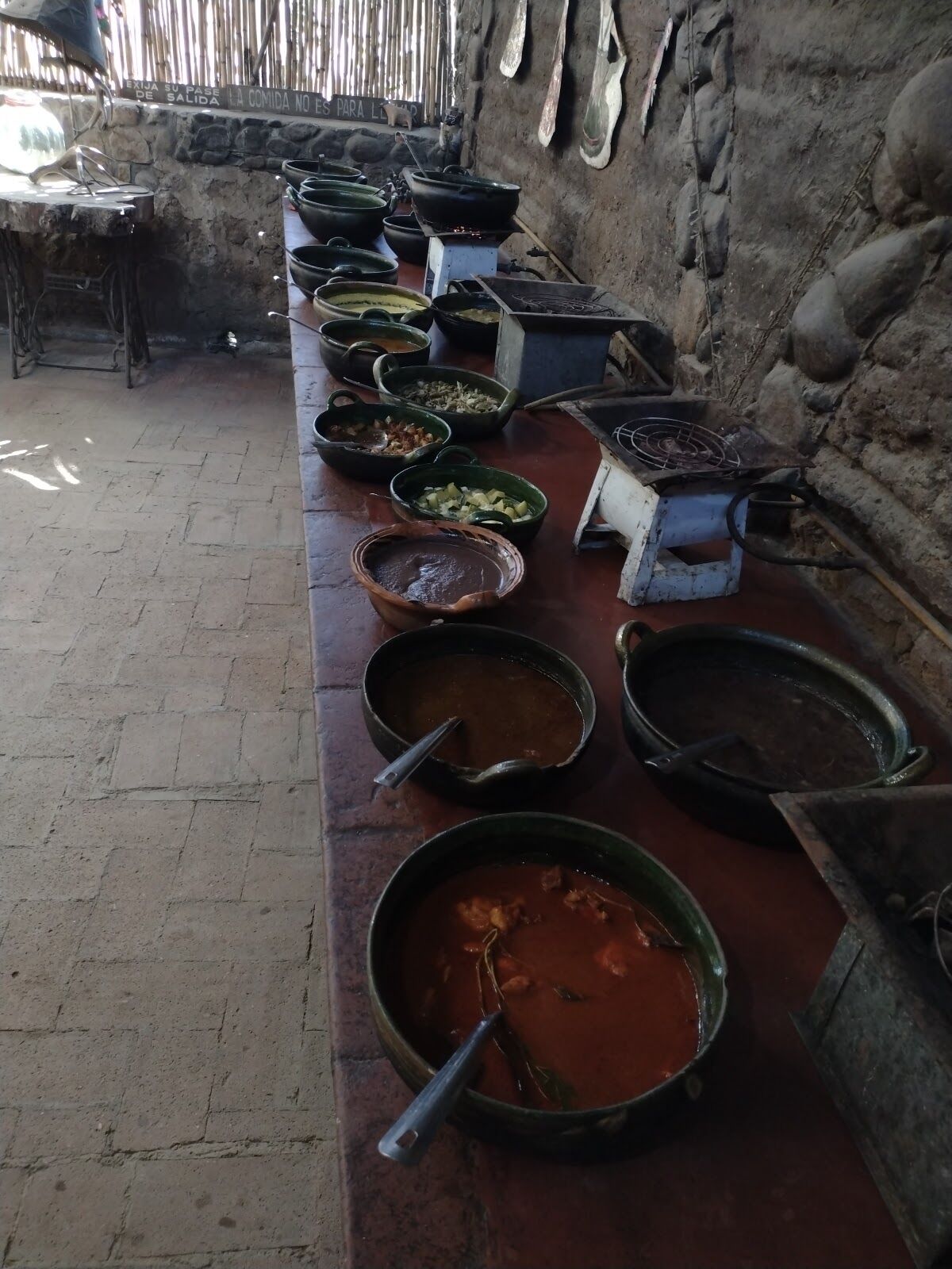 Restaurante Buffet Hacienda Cuilápam image 9