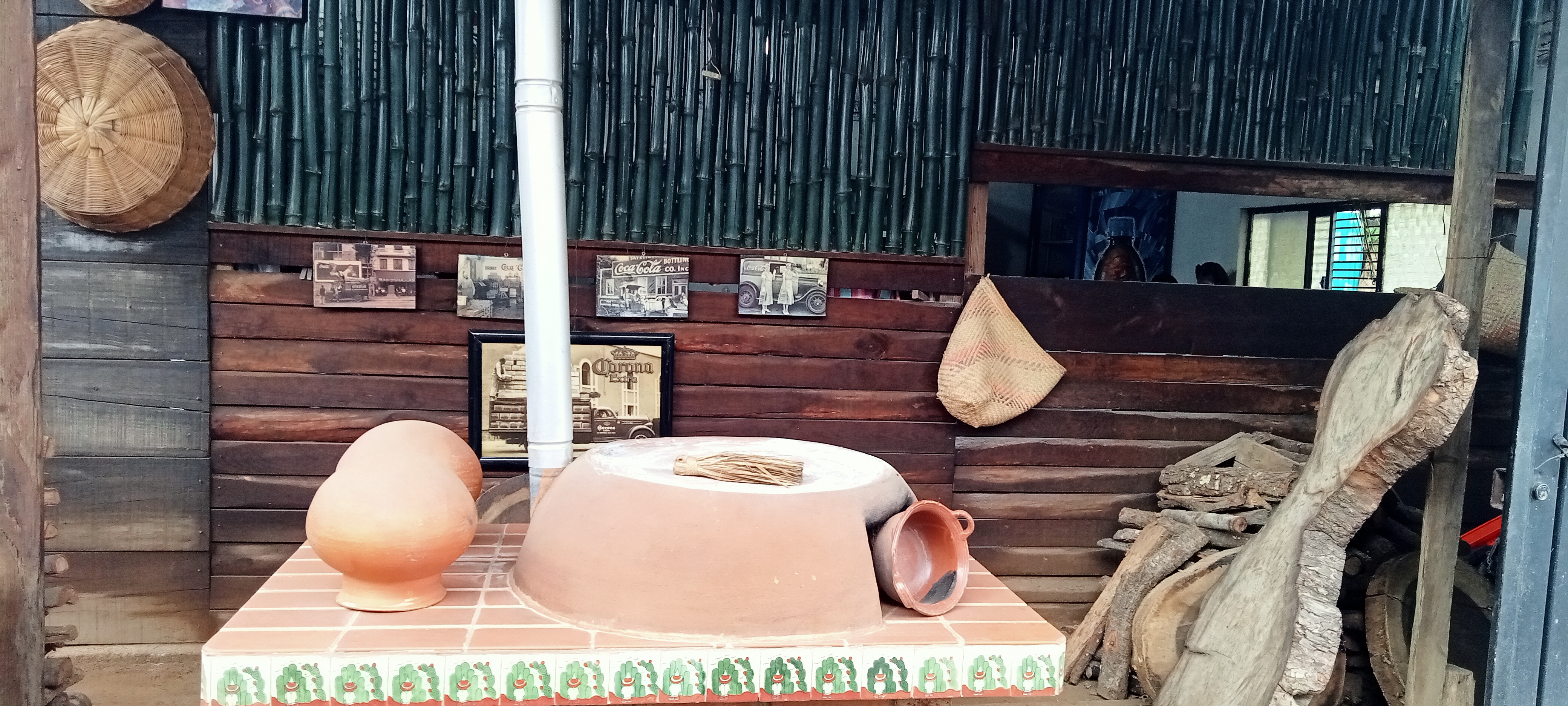 RESTAURANTE NEREIDAS DE ZAACHILA OAXACA image 3