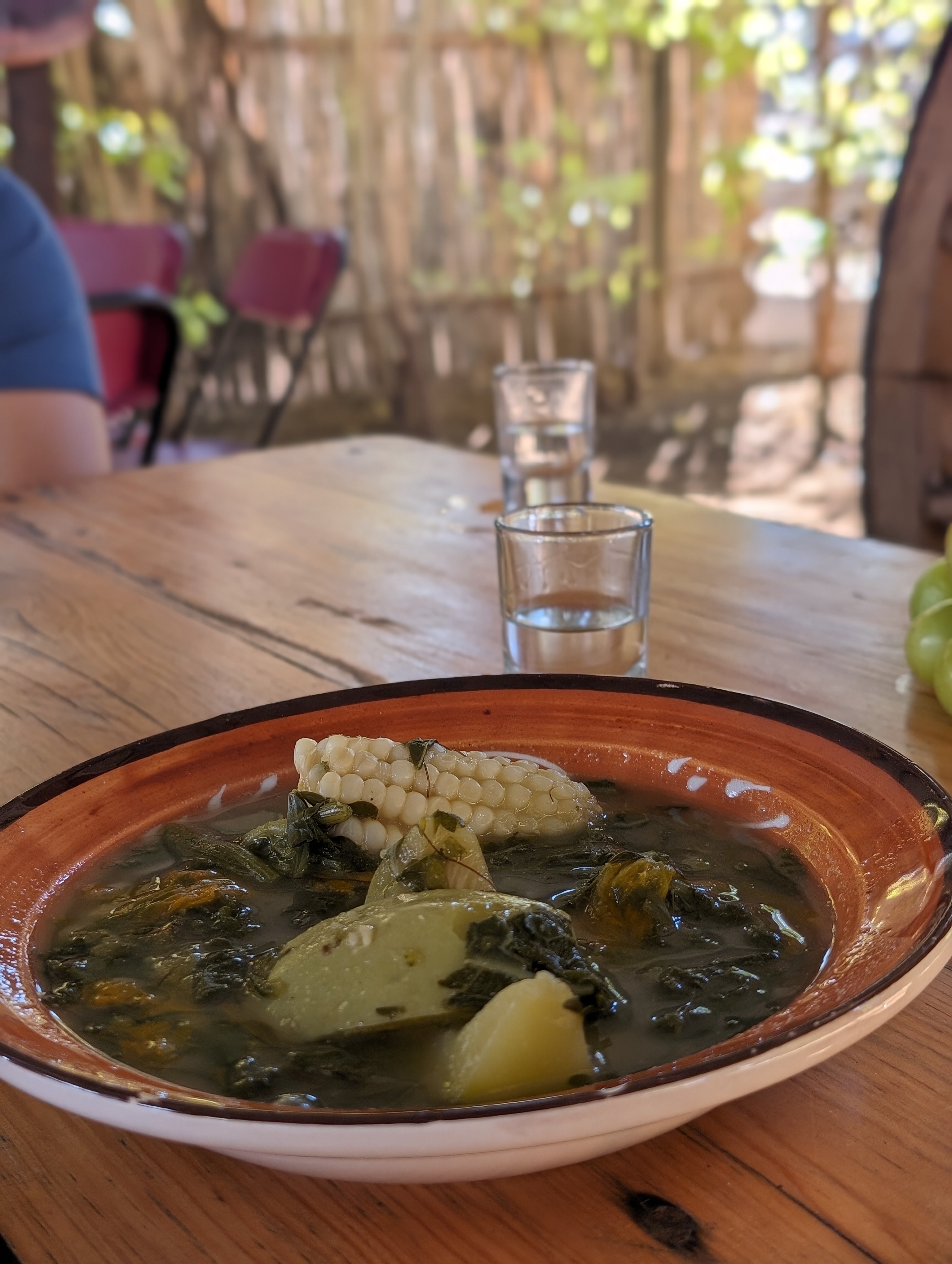 RESTAURANTE NEREIDAS DE ZAACHILA OAXACA image 7