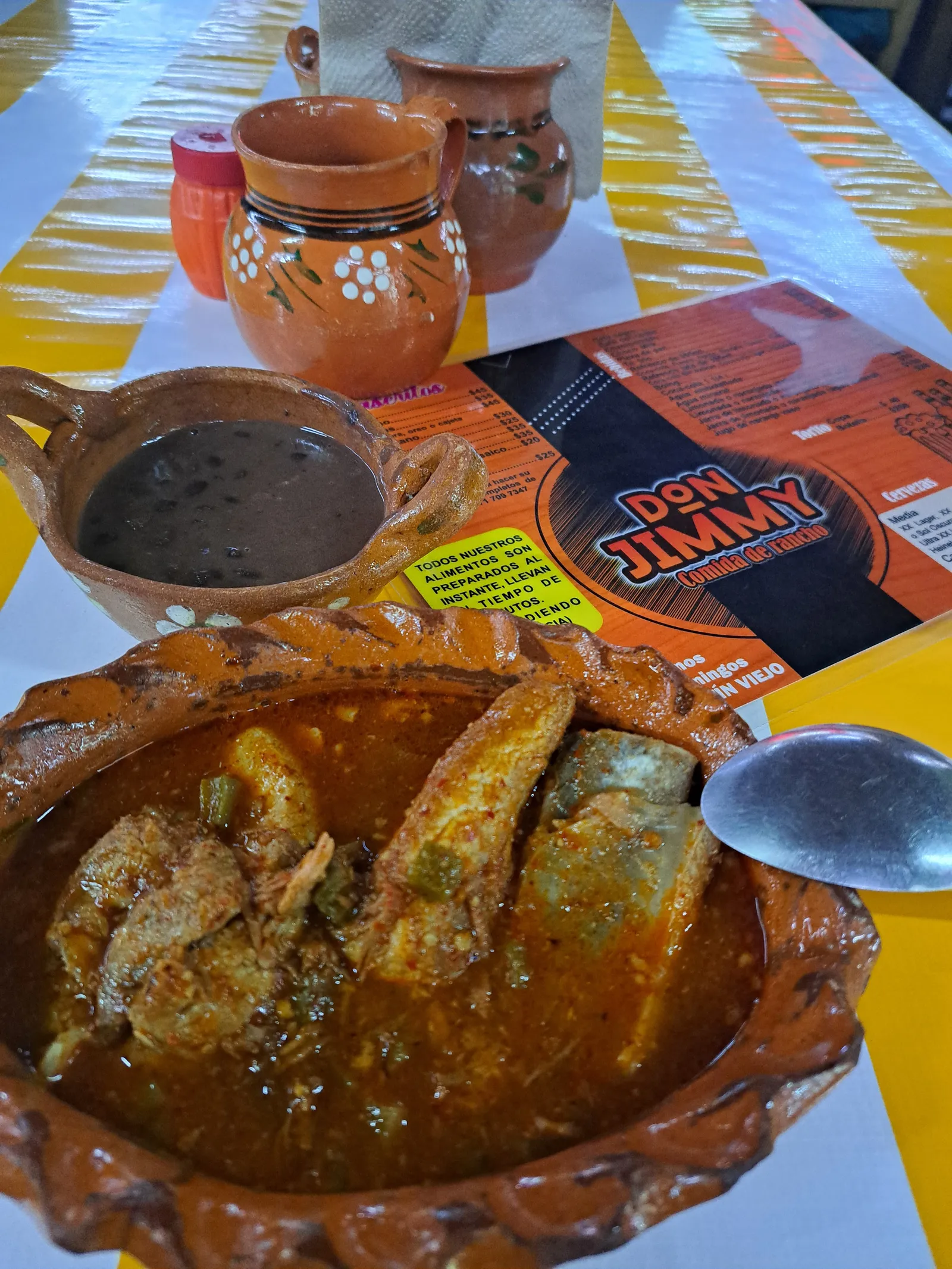 Don Jimmy Comida de Rancho image 5
