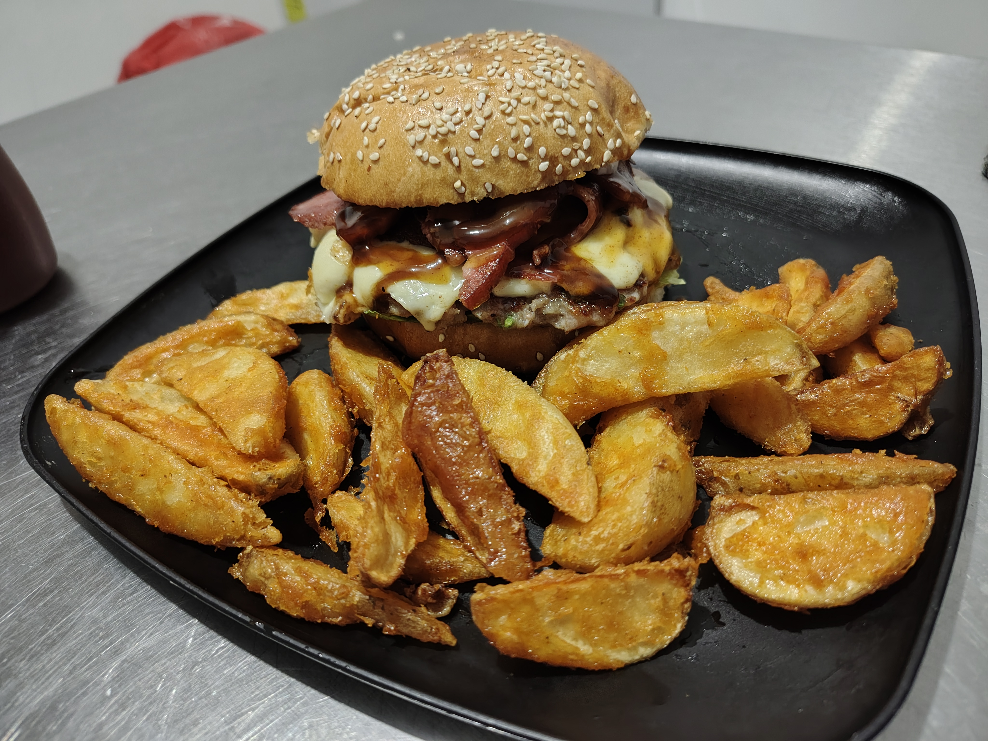 FLAMA'S SNACK image 1