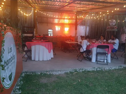 Los Bambús Cocina Tradicional image 1