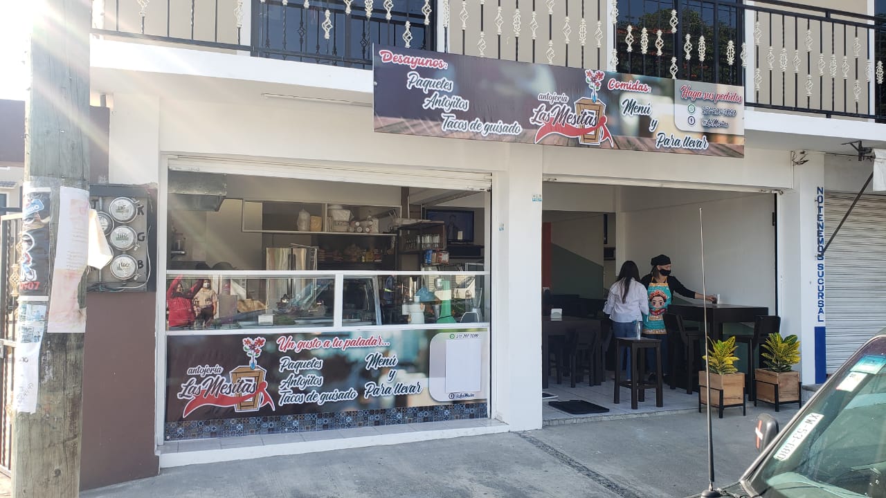Antojería Las Mesitas image 4