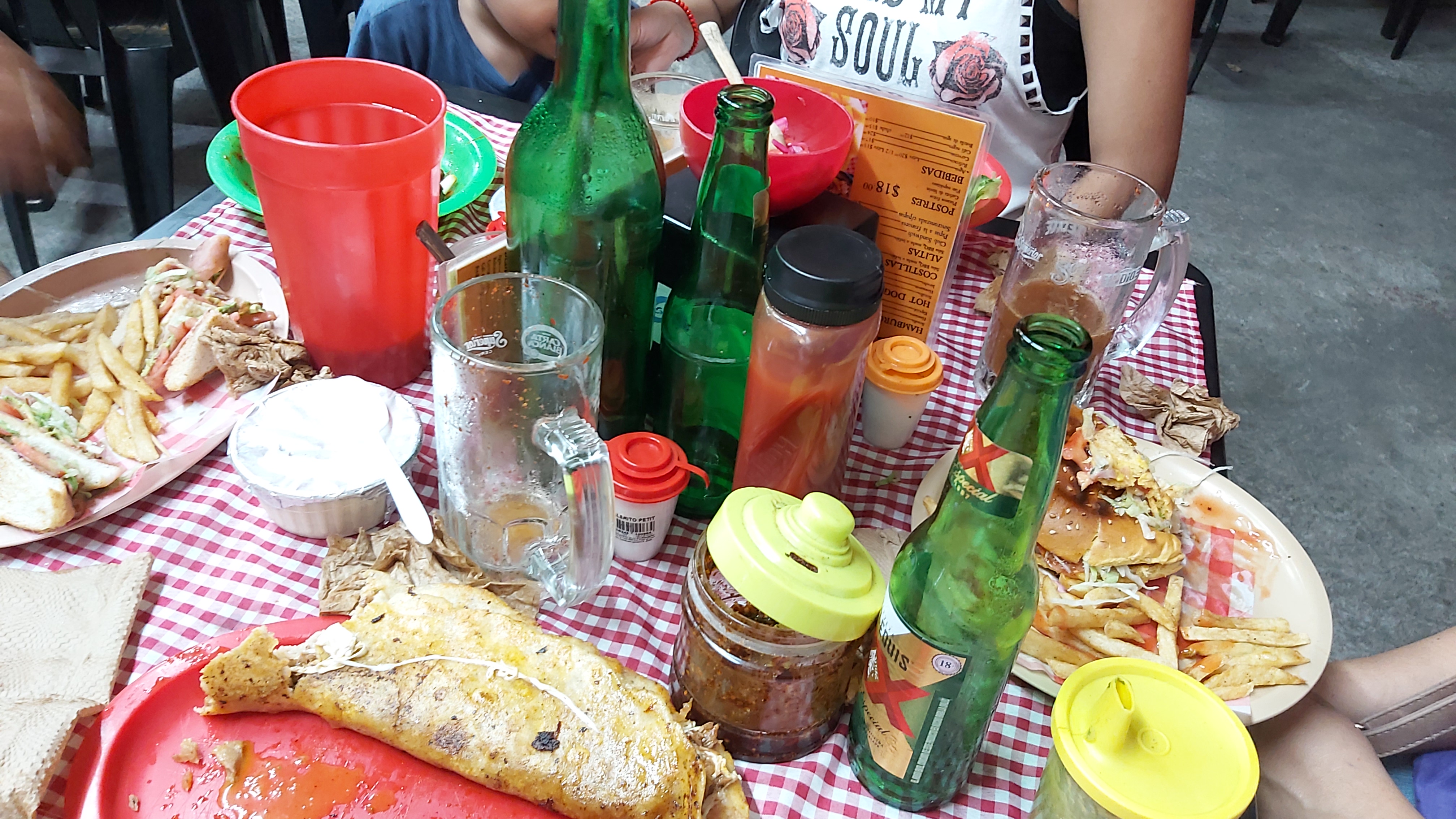 Donde Sea y Lo Que Sea image 8