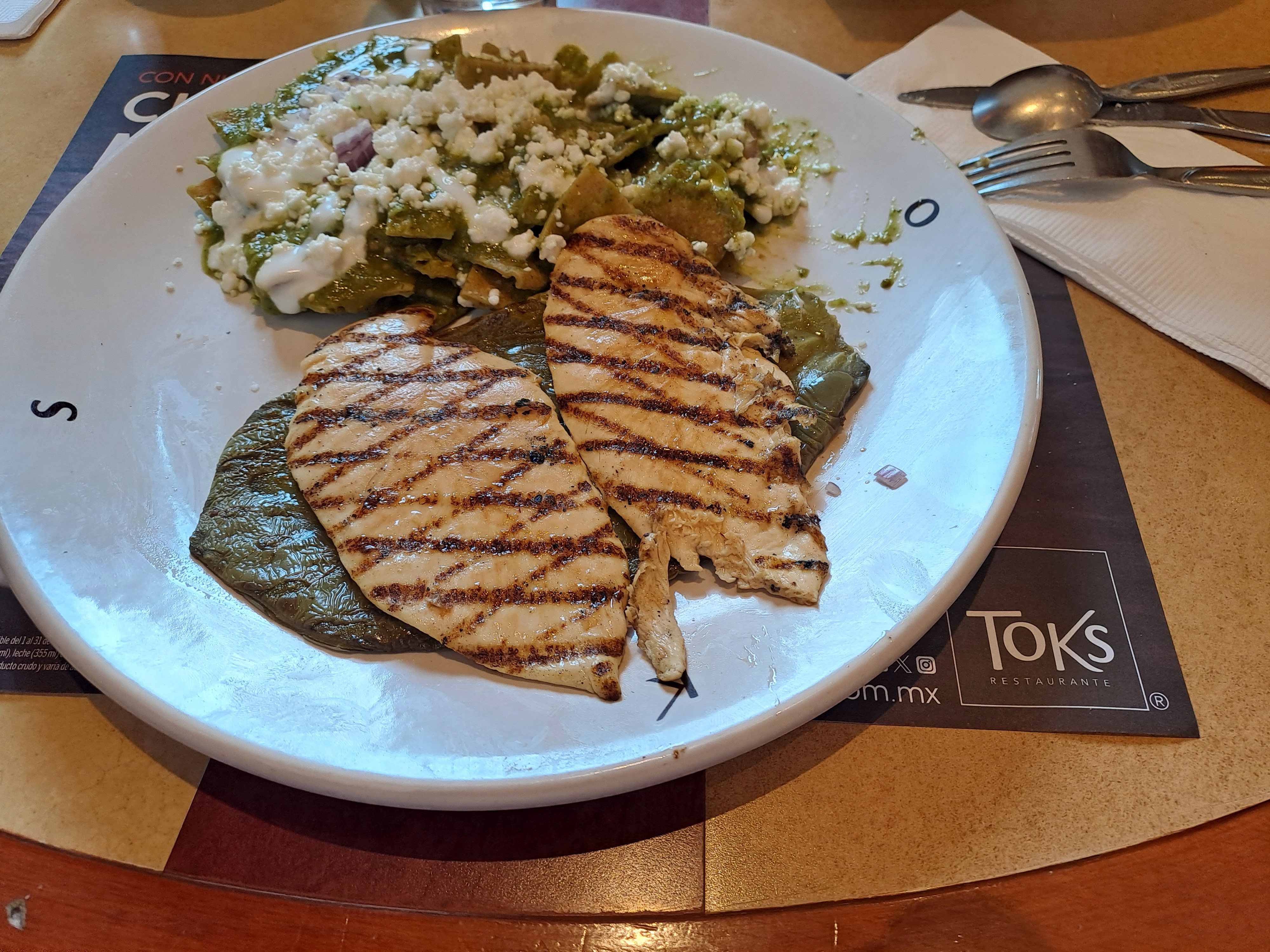 Toks Córdoba Fortín image 8