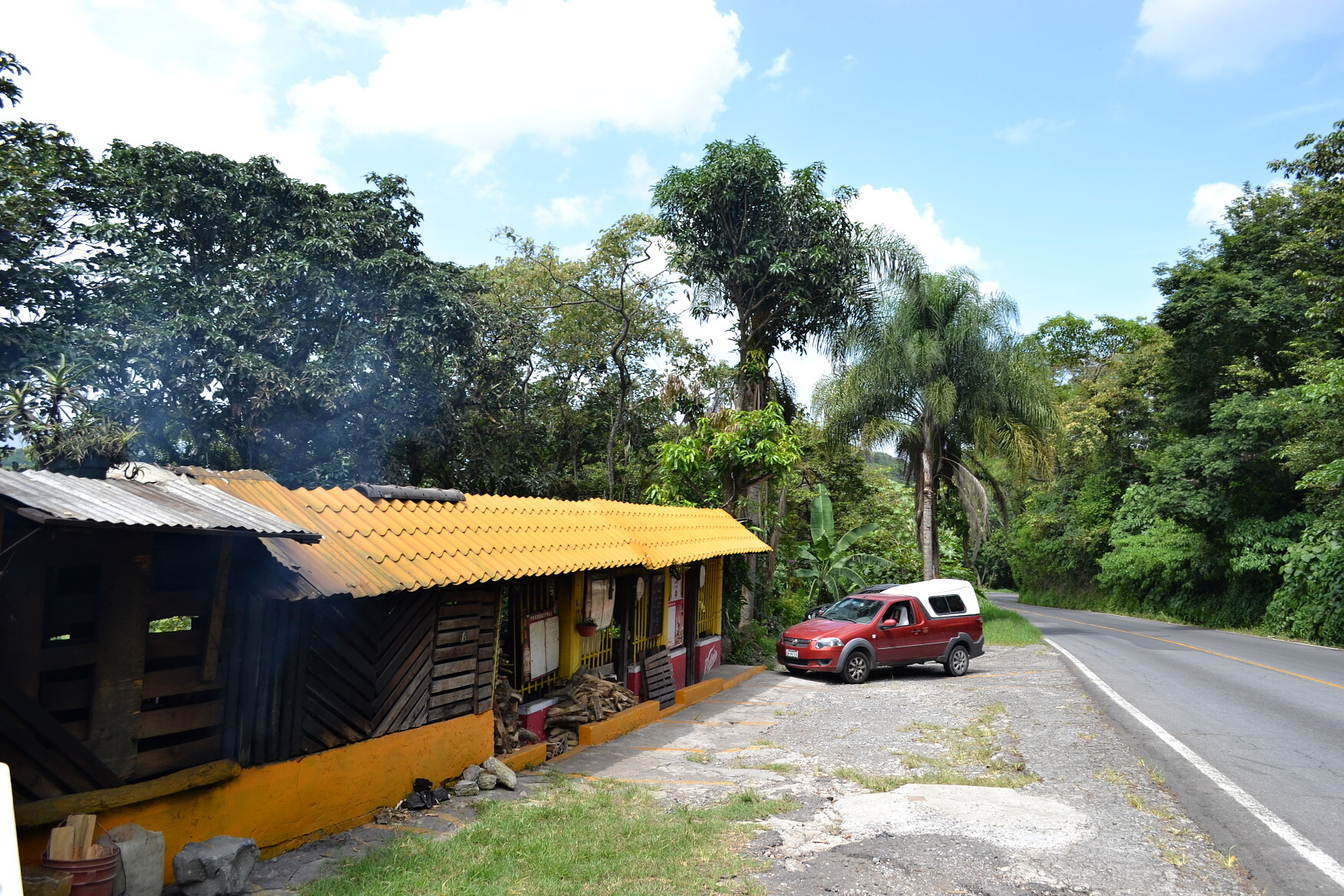 Restaurante El Mirador San Marcos image 4