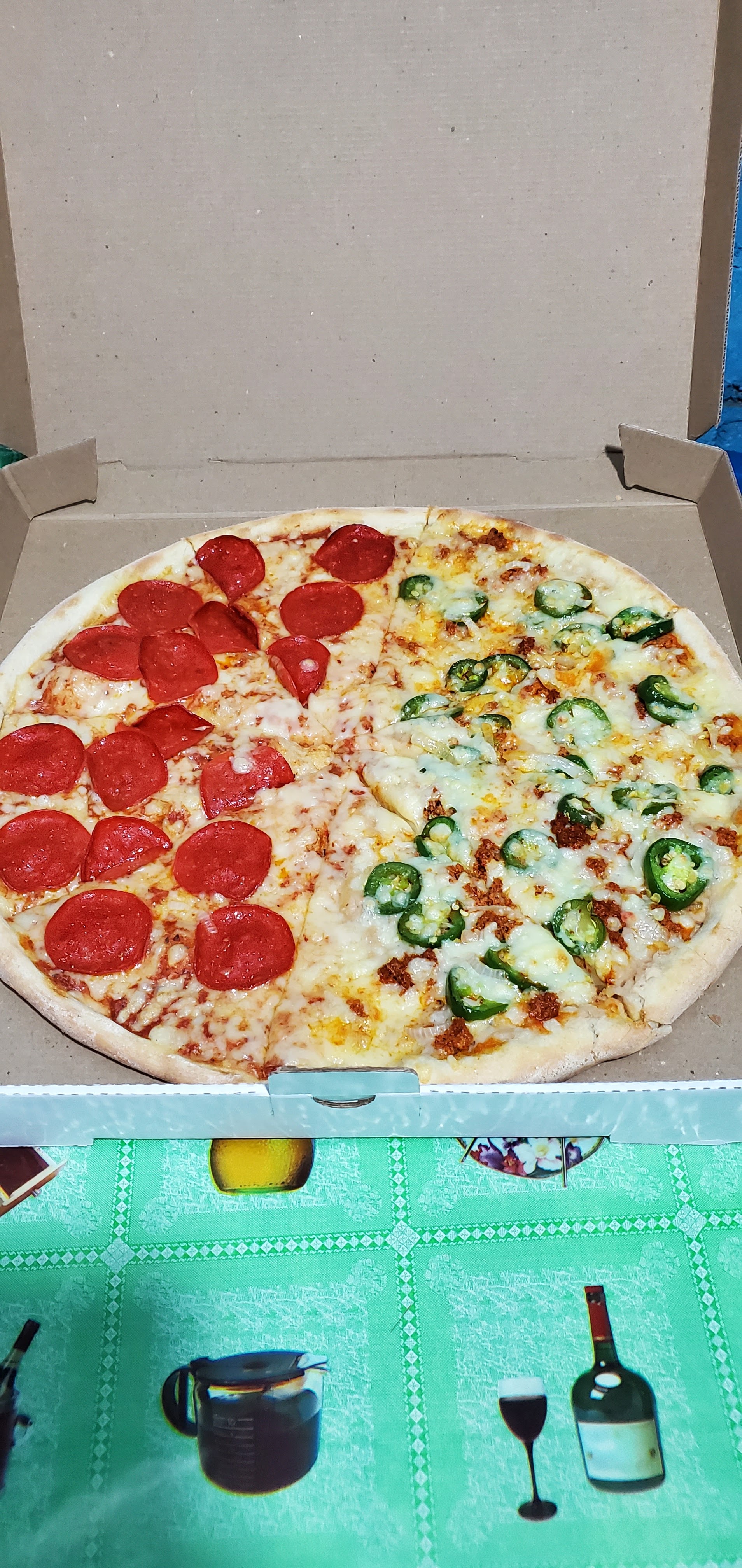 TORRES PIZZA image 6