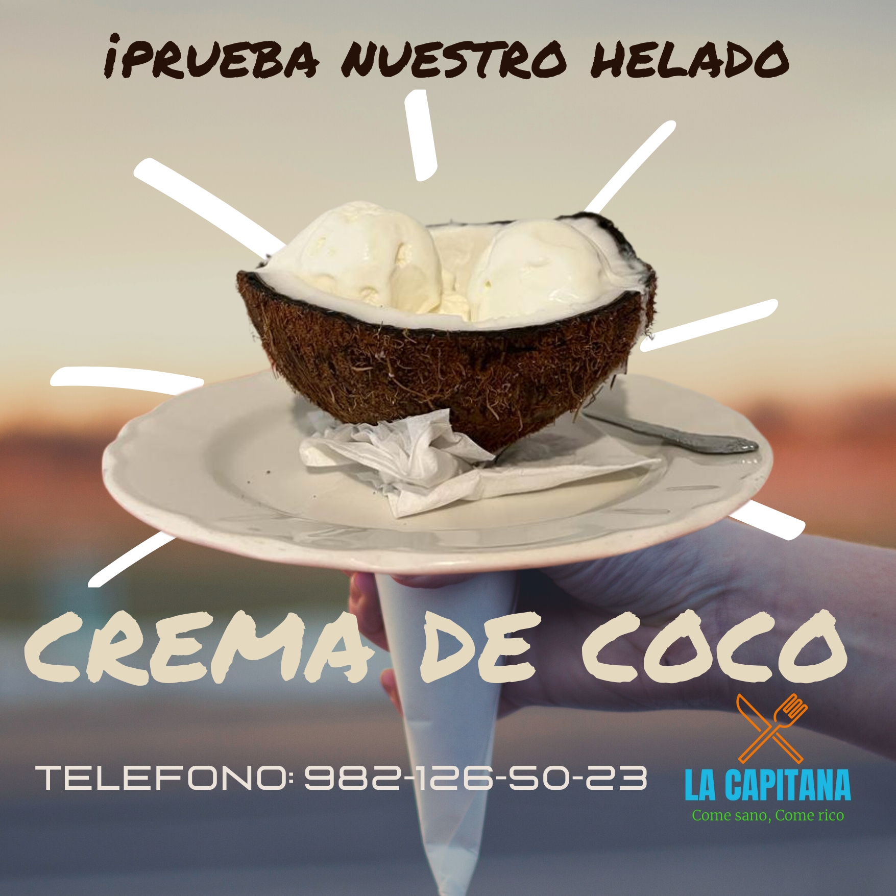 Restaurante La Capitana image 1