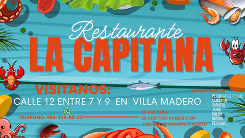 Restaurante La Capitana image 2