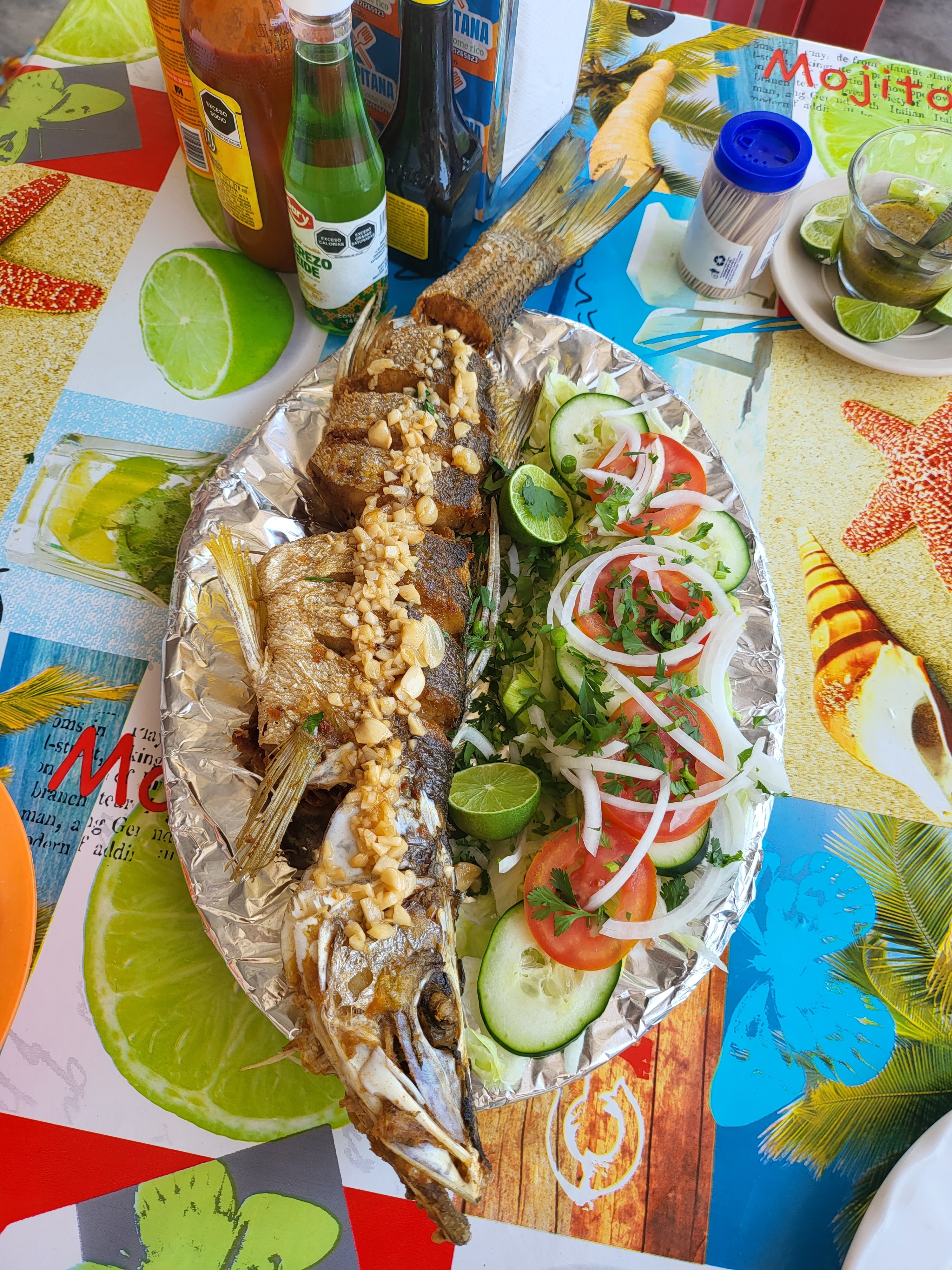 Restaurante La Capitana image 5