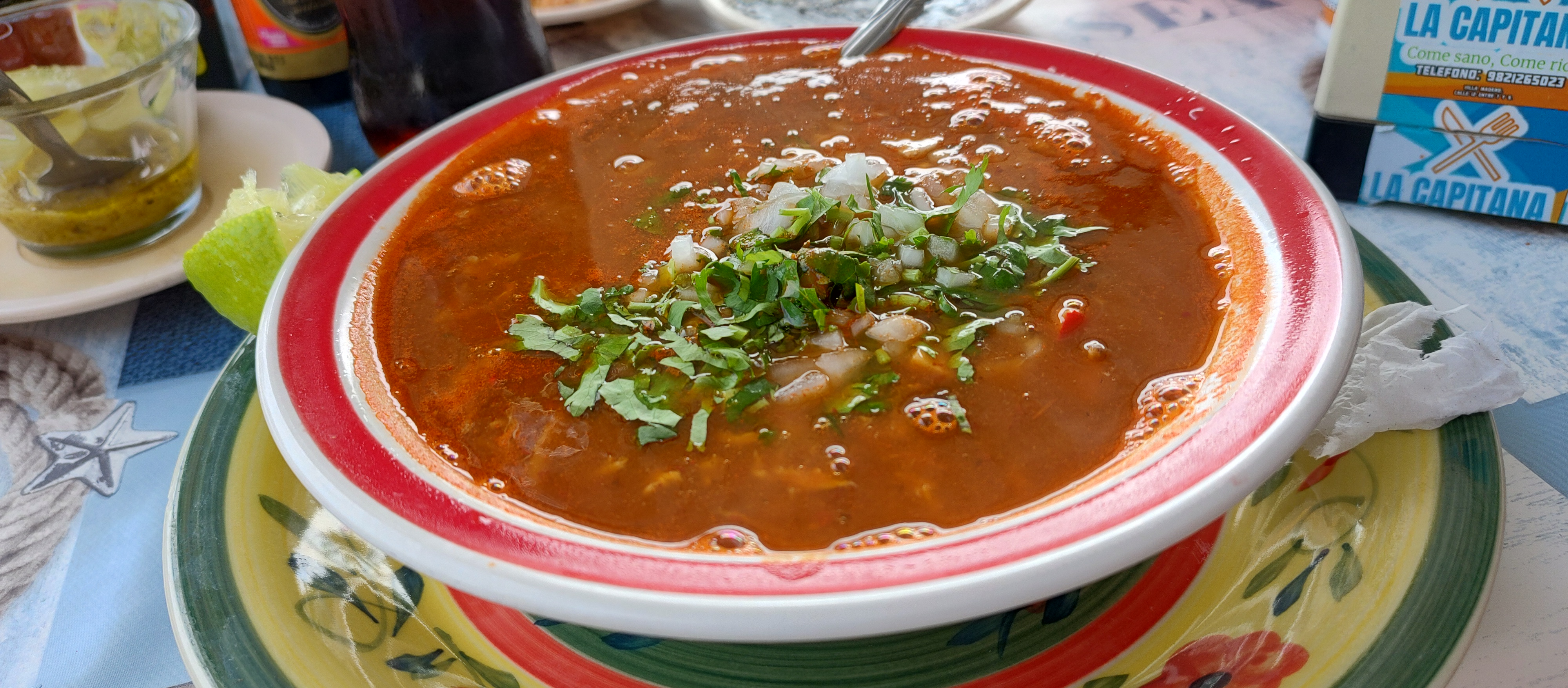 Restaurante La Capitana image 7