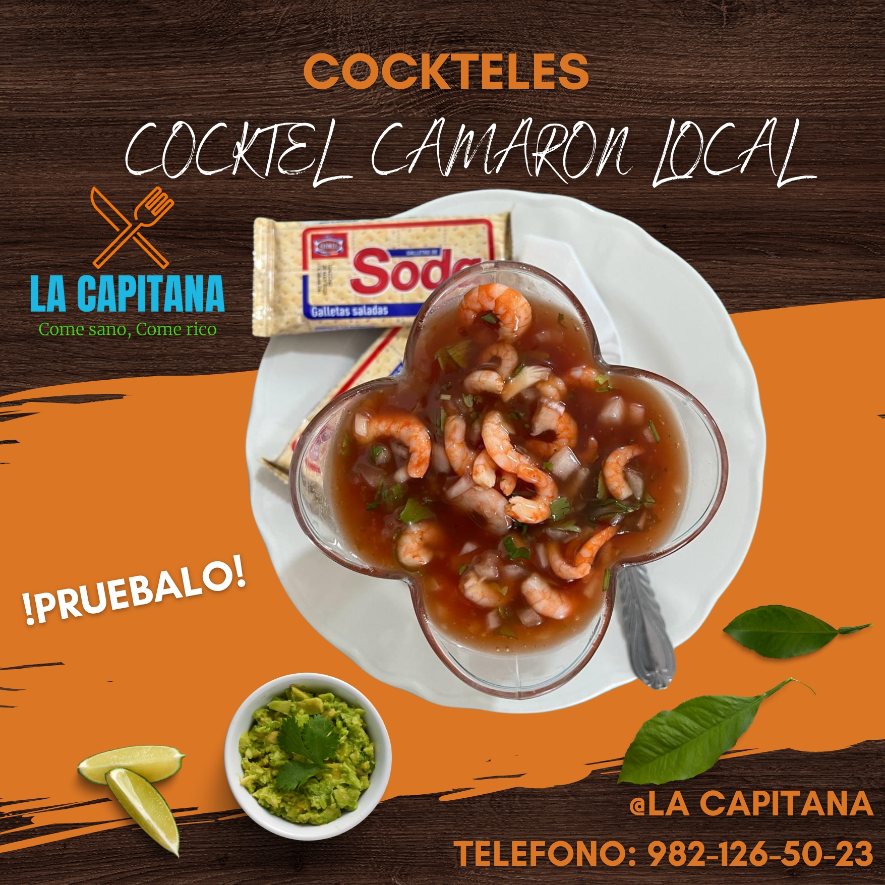 Restaurante La Capitana image 8