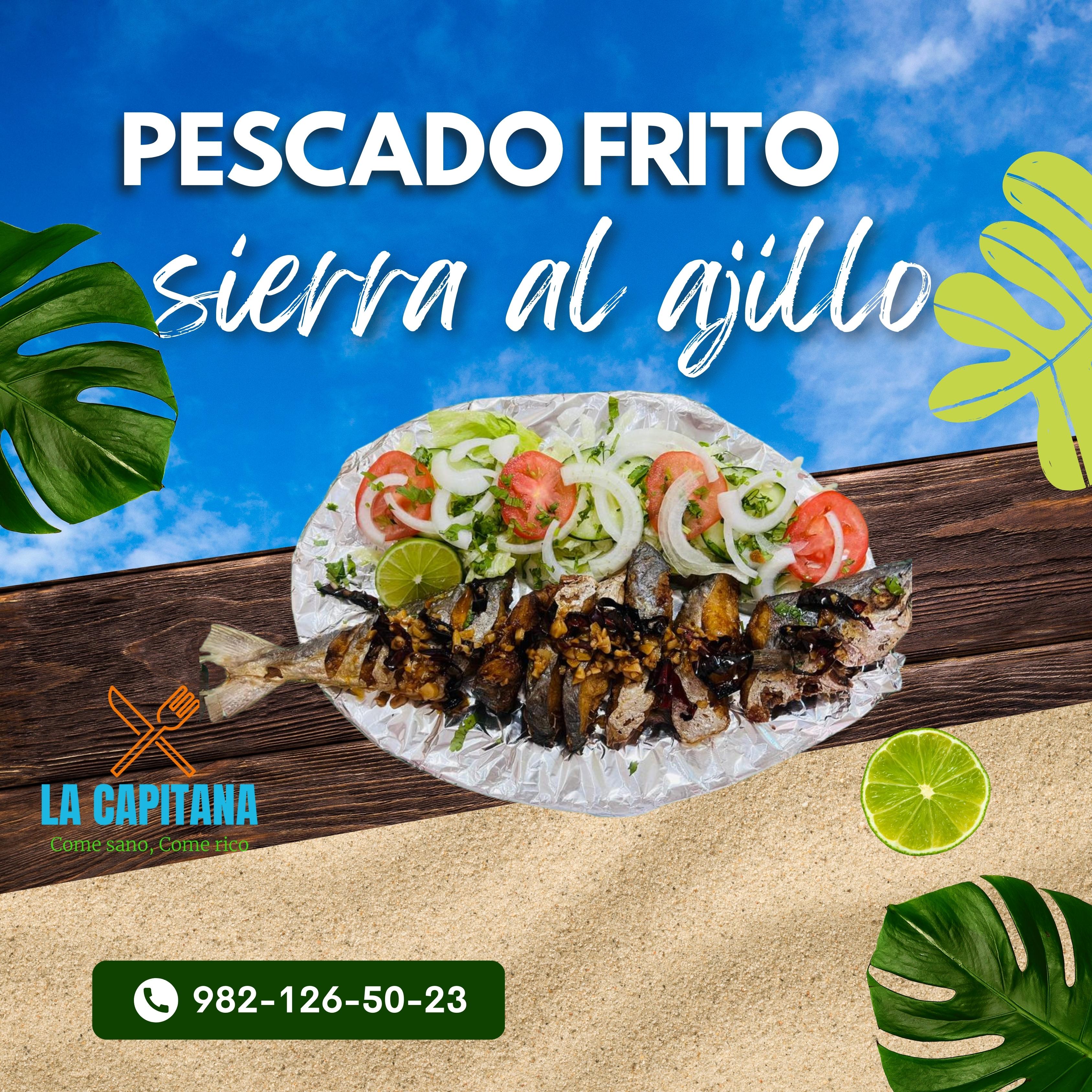 Restaurante La Capitana image 10