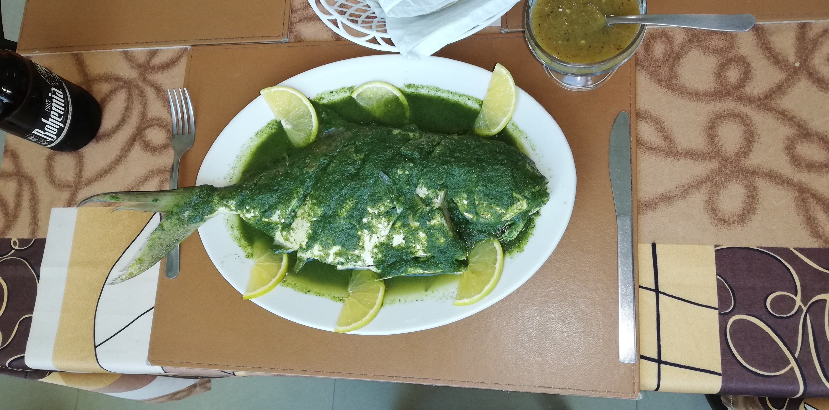 Restaurant "Las Brisas" Matriz image 2